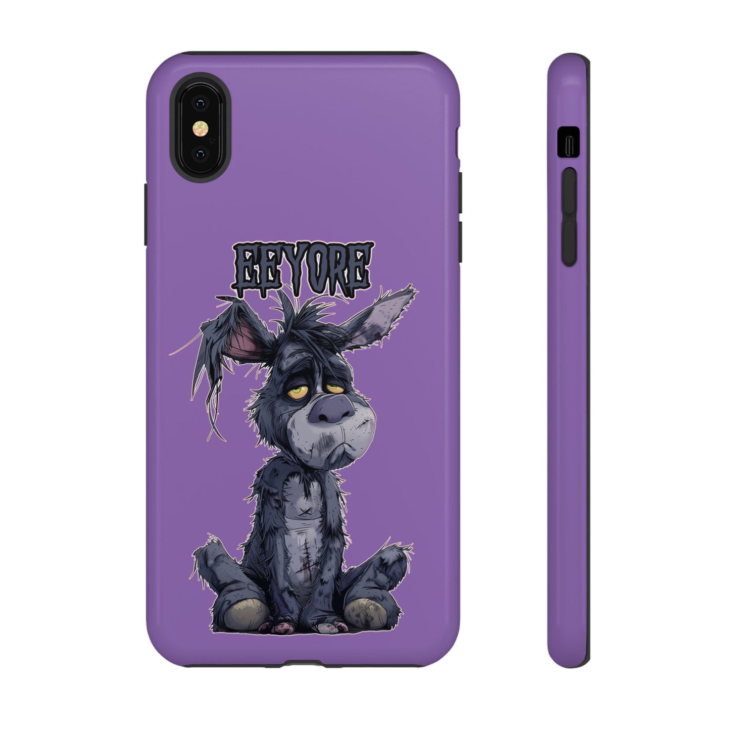 Copy of Artistic Crescent Moon Phone Case — Dreamy Starry Night Protection