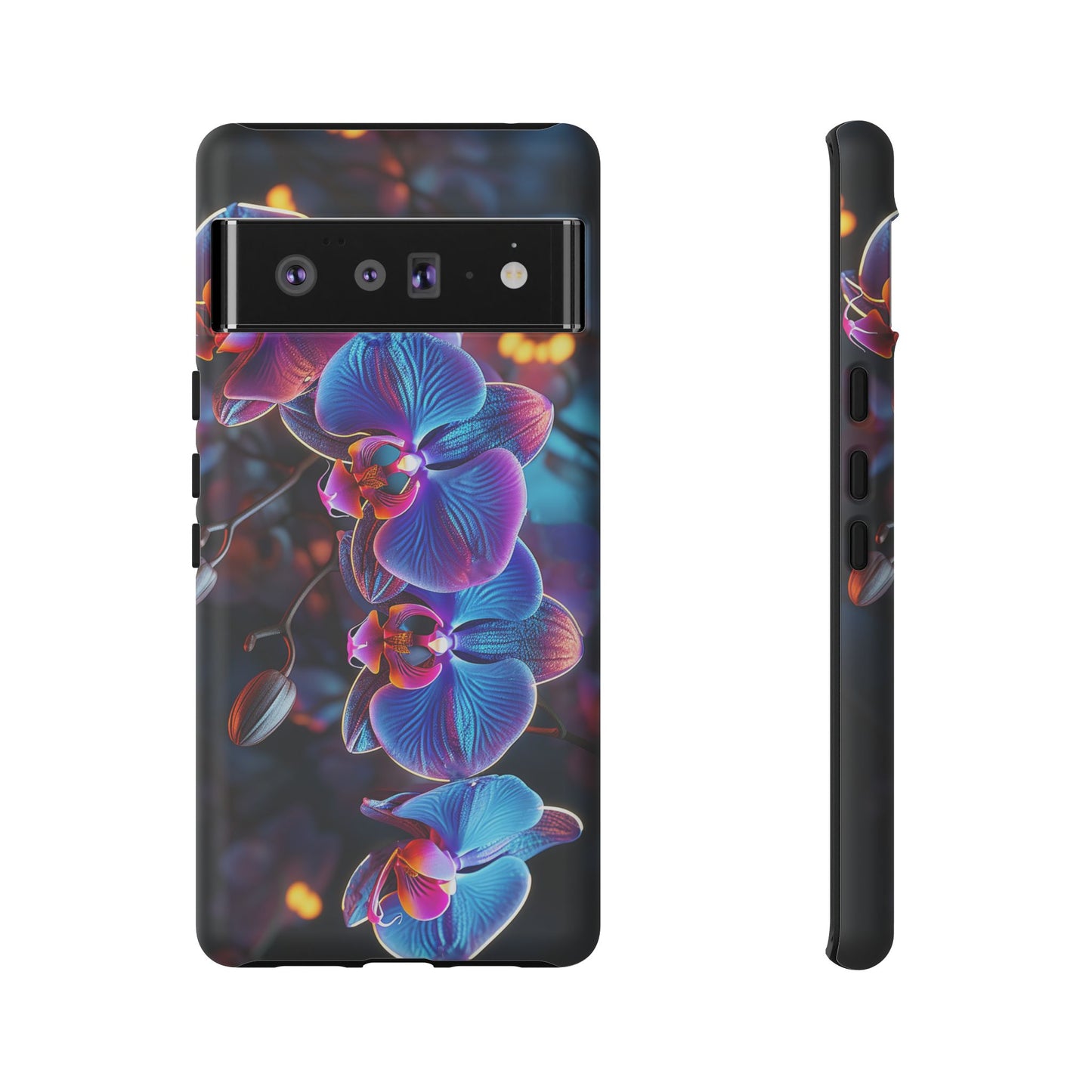 Copy of Copy of Artistic Crescent Moon Phone Case — Dreamy Starry Night Protection