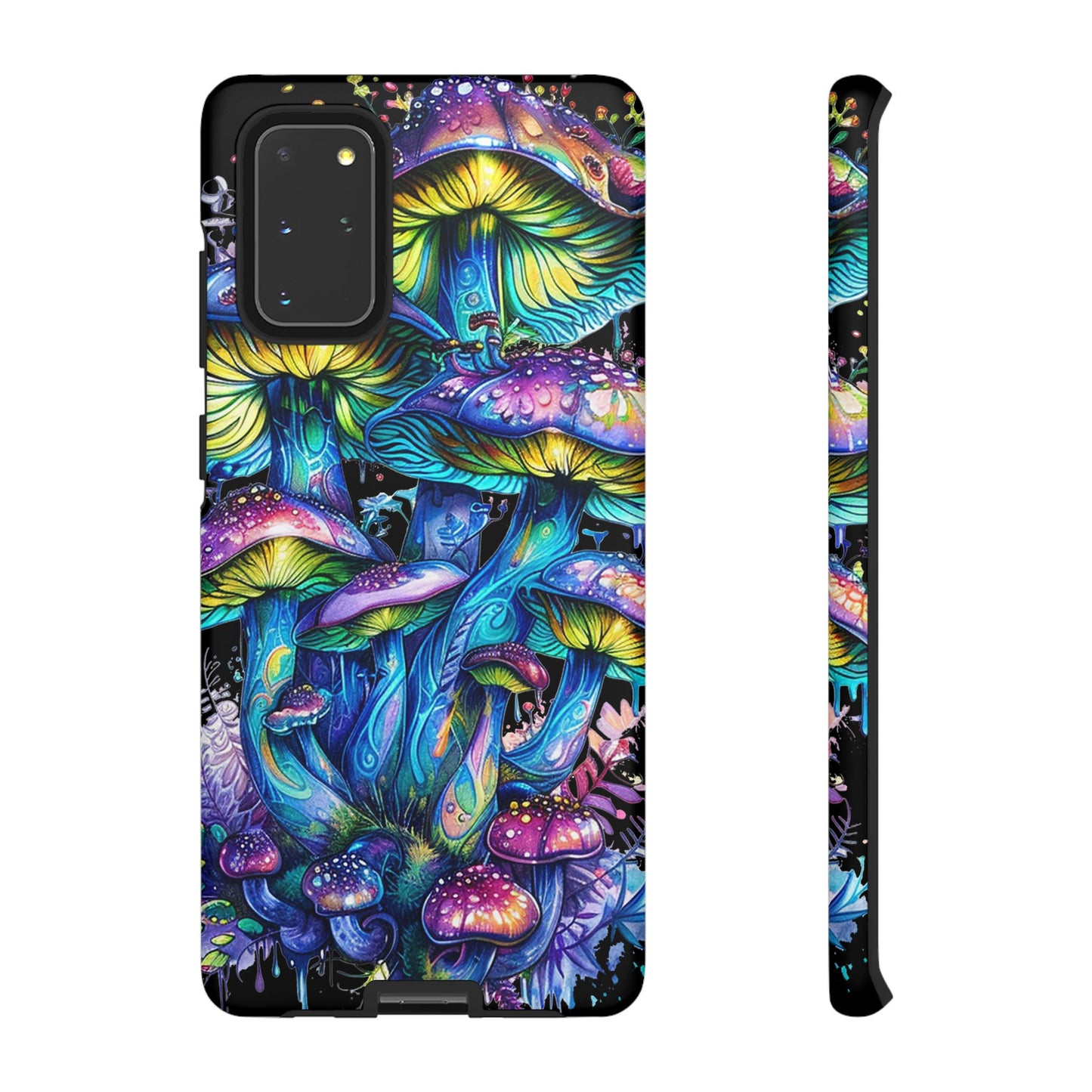 Copy of Copy of Artistic Crescent Moon Phone Case — Dreamy Starry Night Protection