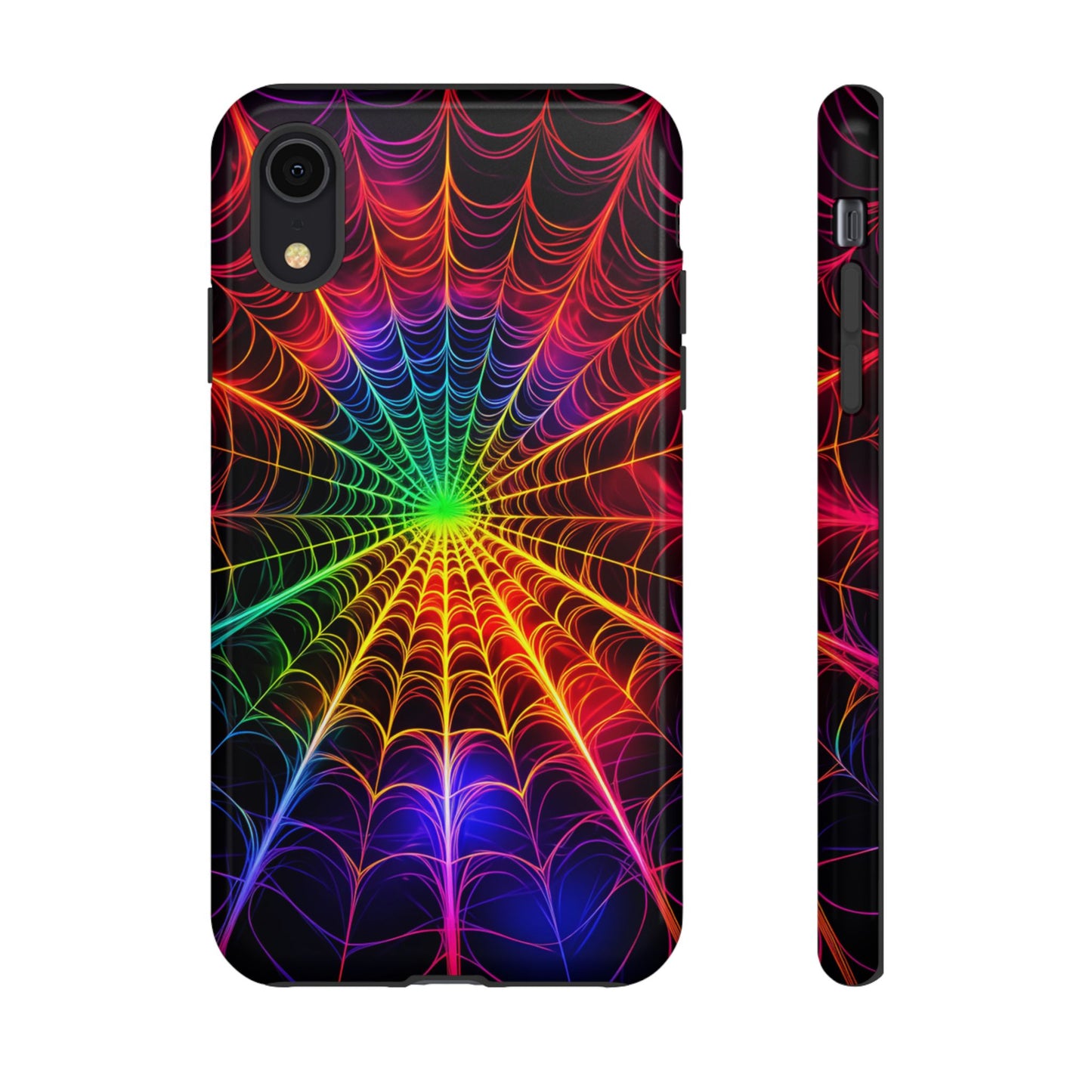 Copy of Artistic Crescent Moon Phone Case — Dreamy Starry Night Protection