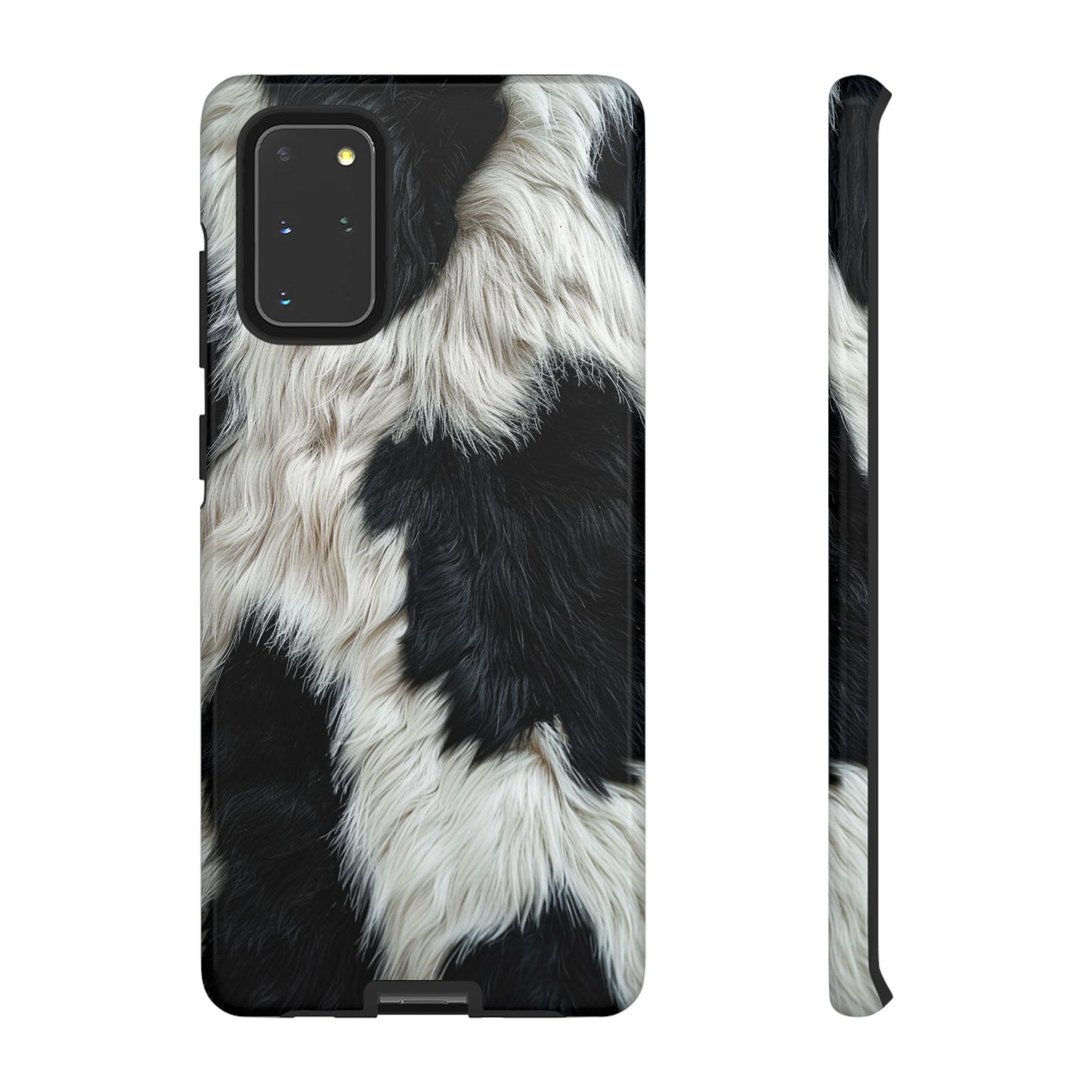 Copy of Copy of Artistic Crescent Moon Phone Case — Dreamy Starry Night Protection
