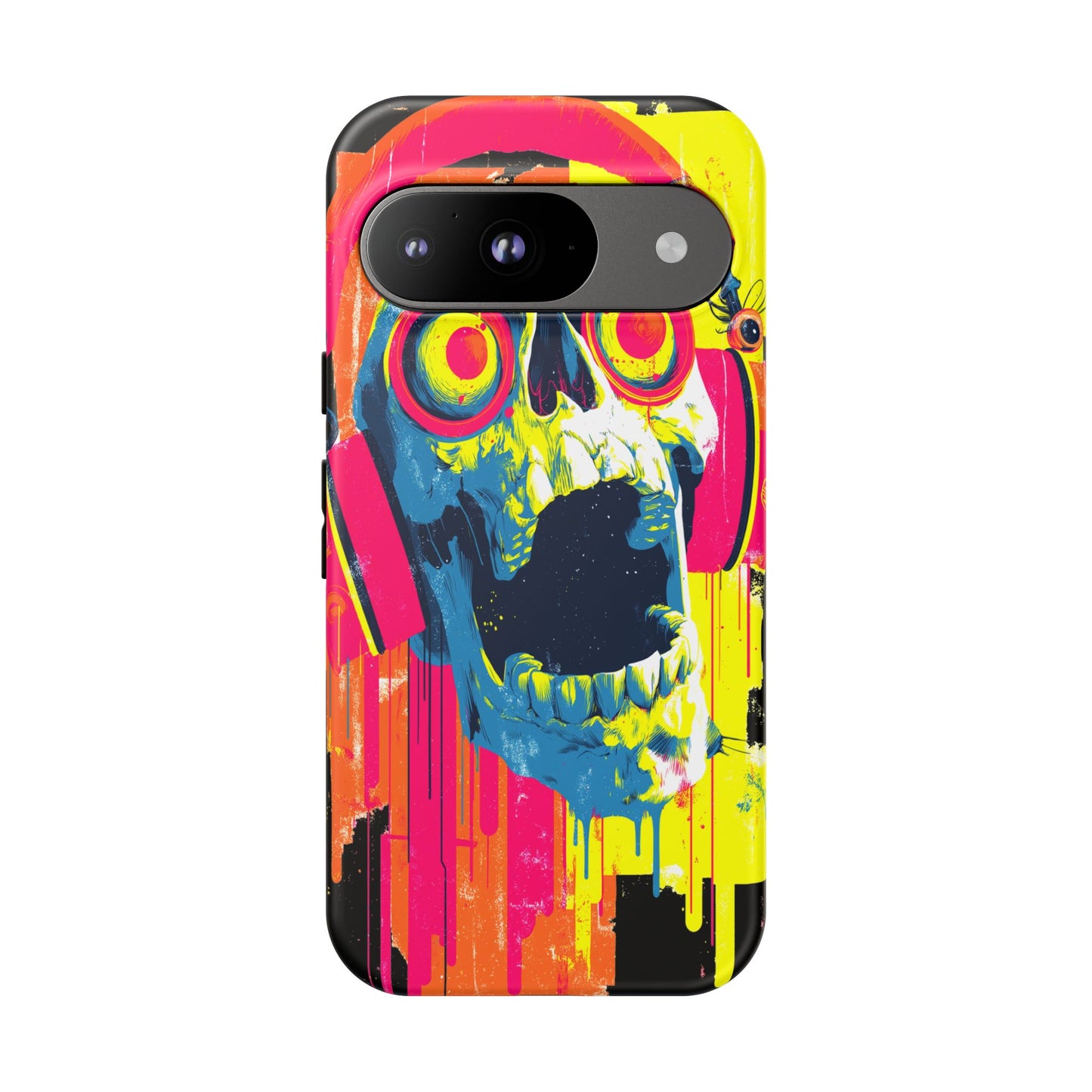 Copy of Artistic Crescent Moon Phone Case — Dreamy Starry Night Protection