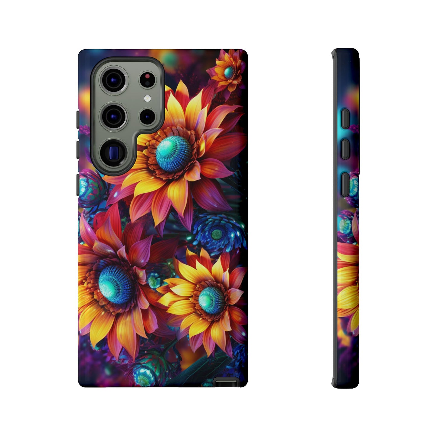 Copy of Copy of Artistic Crescent Moon Phone Case — Dreamy Starry Night Protection