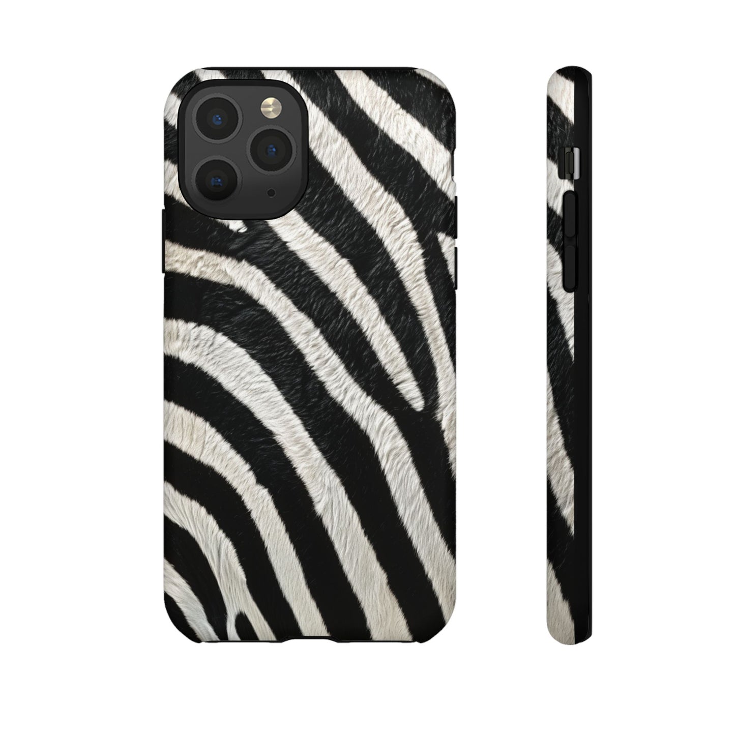 Artistic Crescent Moon Phone Case — Dreamy Starry Night Protection