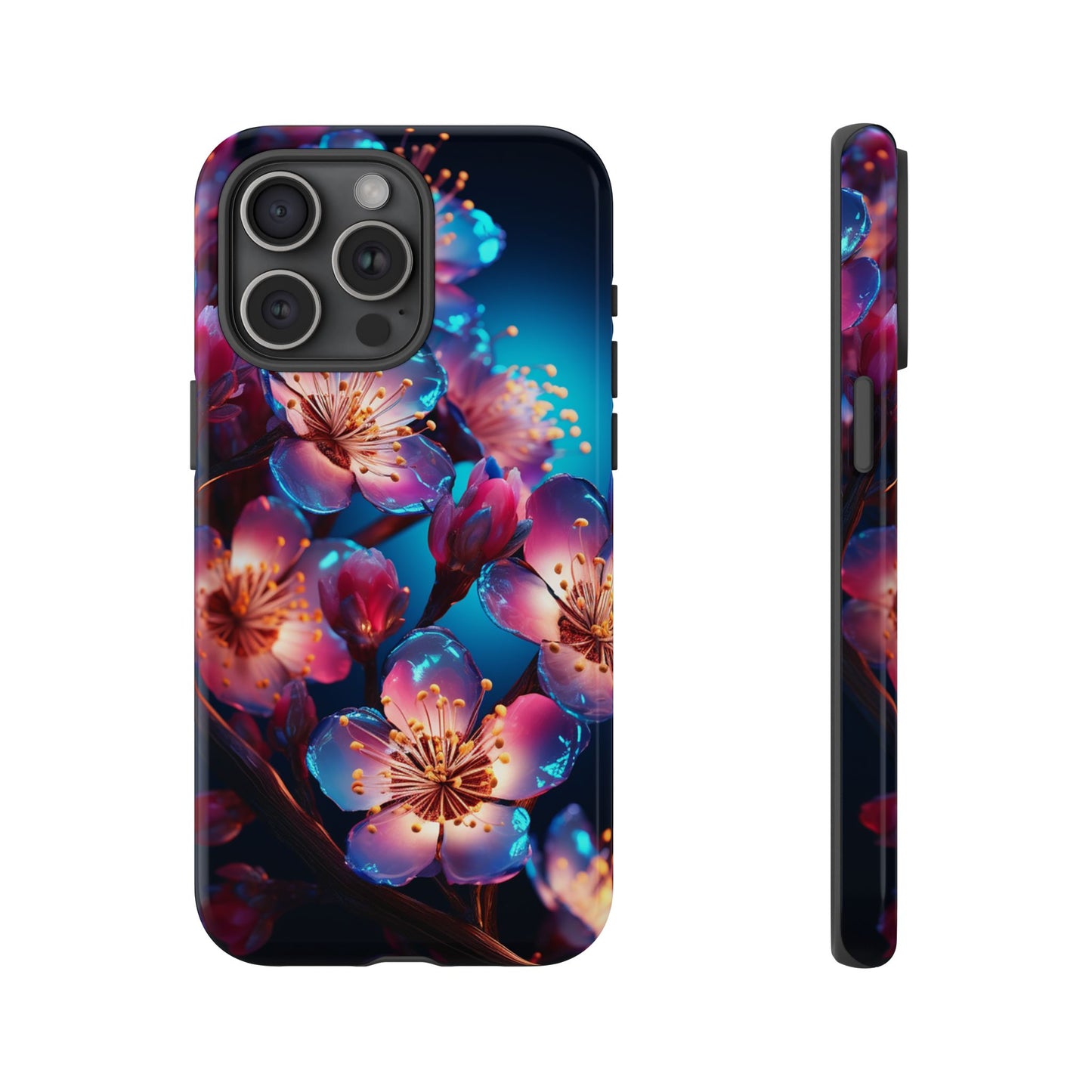 Copy of Artistic Crescent Moon Phone Case — Dreamy Starry Night Protection