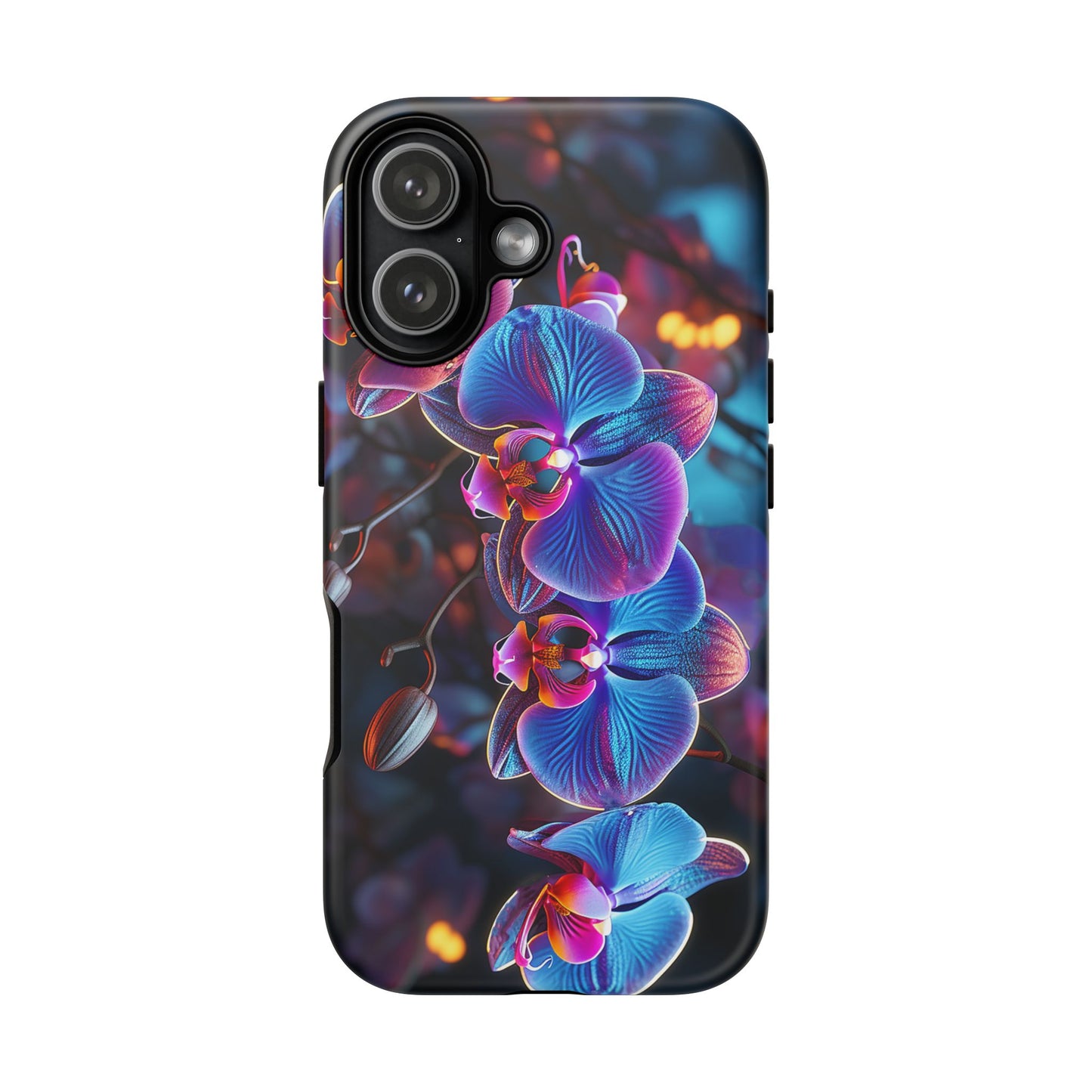 Copy of Artistic Crescent Moon Phone Case — Dreamy Starry Night Protection