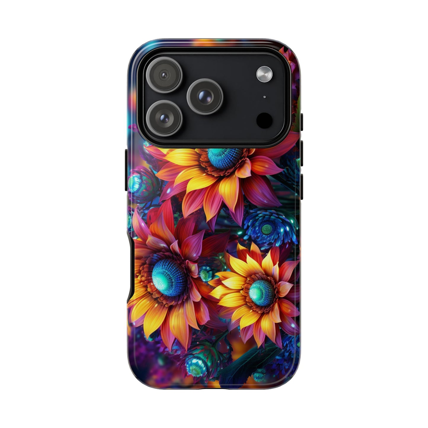 Copy of Artistic Crescent Moon Phone Case — Dreamy Starry Night Protection