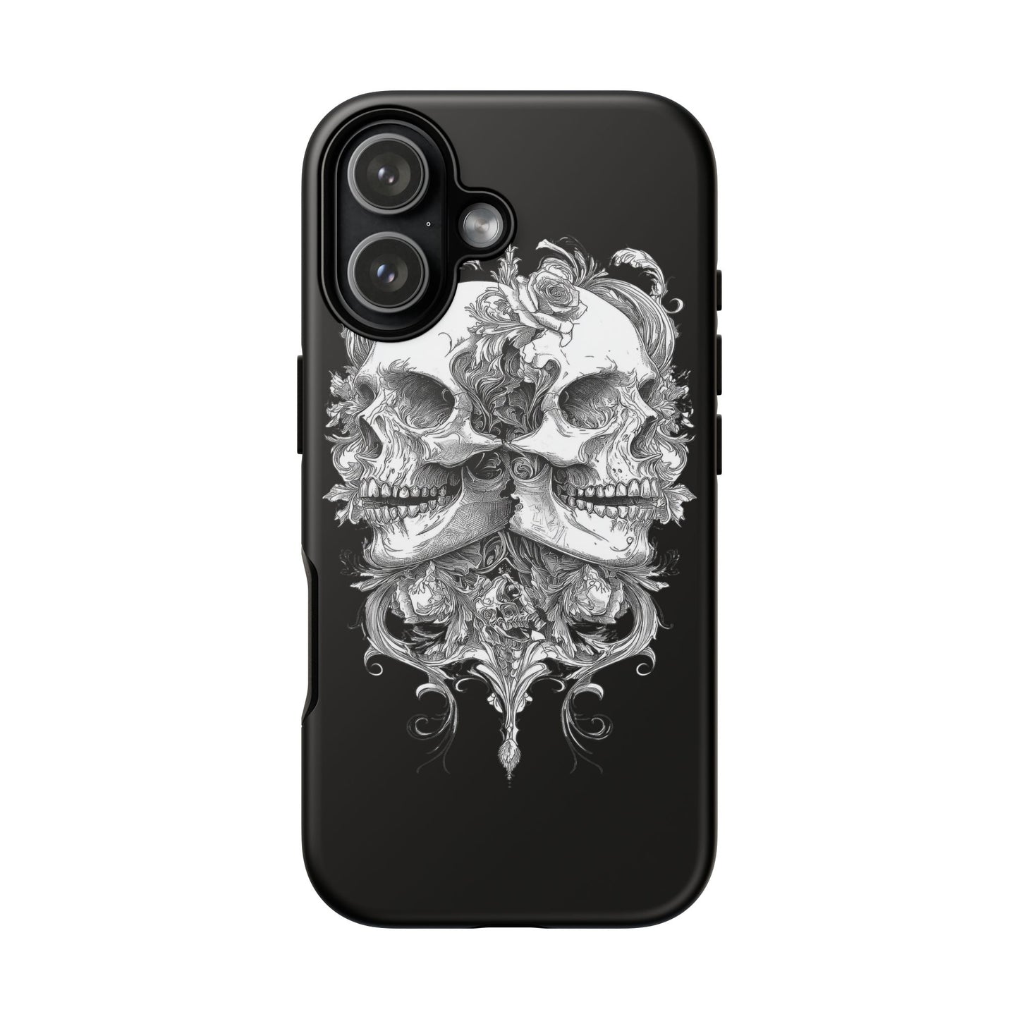 Copy of Artistic Crescent Moon Phone Case — Dreamy Starry Night Protection