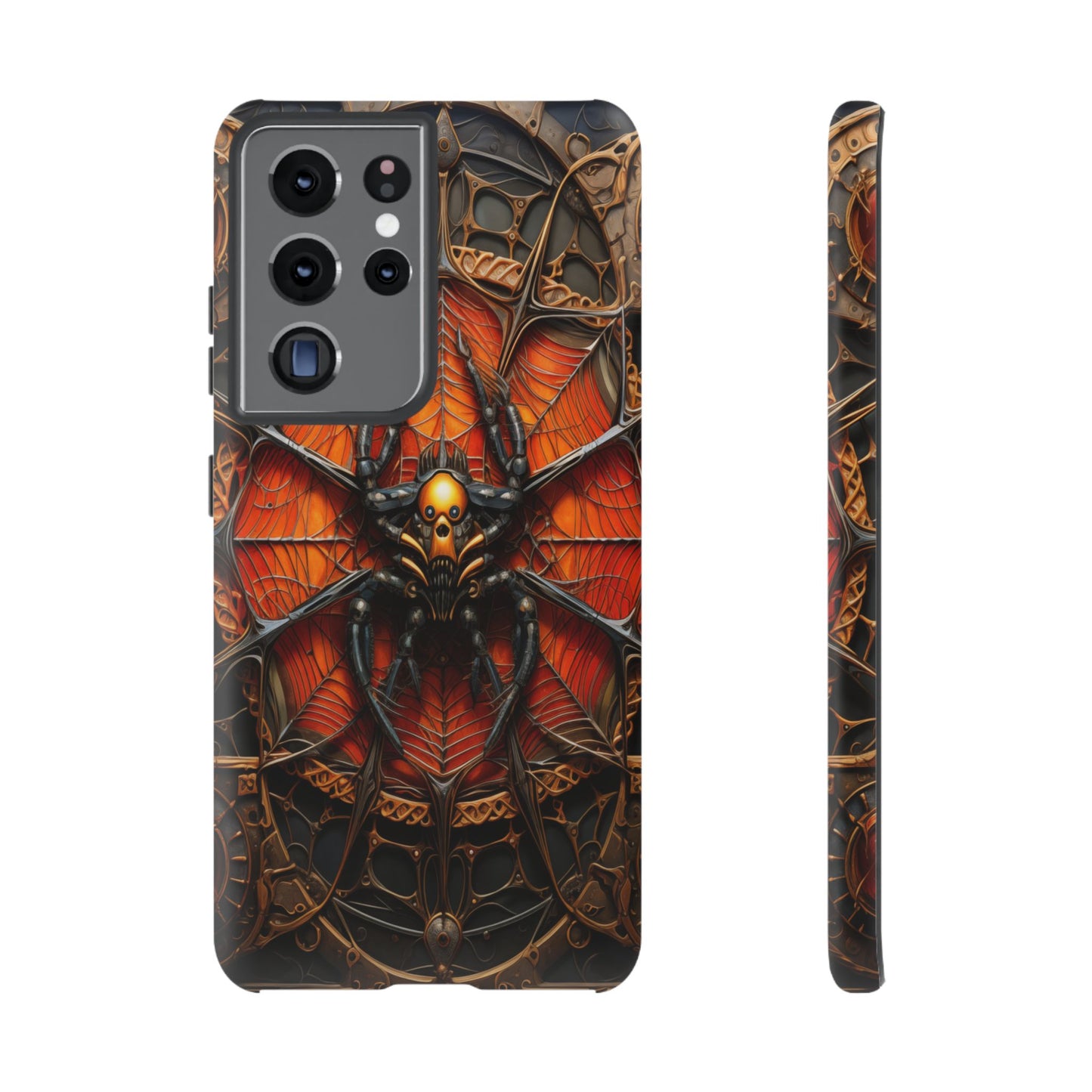 Copy of Copy of Artistic Crescent Moon Phone Case — Dreamy Starry Night Protection