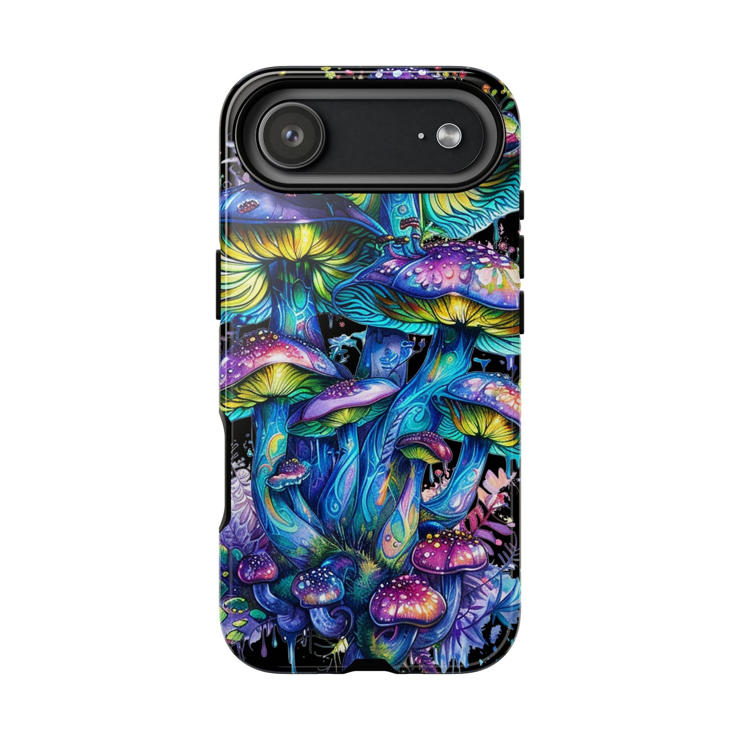 Copy of Artistic Crescent Moon Phone Case — Dreamy Starry Night Protection