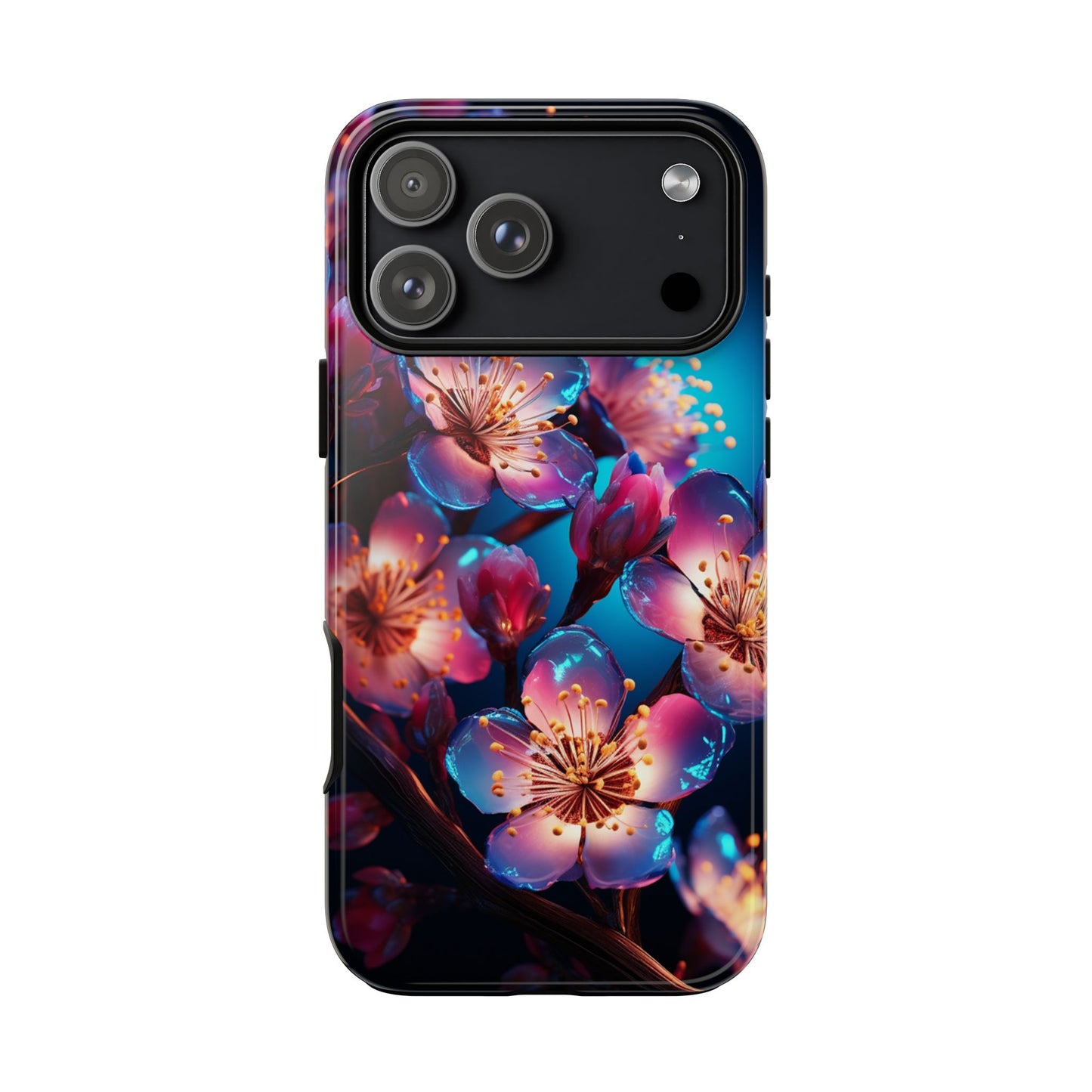 Copy of Artistic Crescent Moon Phone Case — Dreamy Starry Night Protection