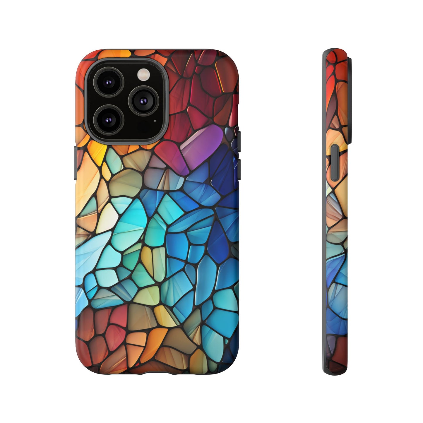 Copy of Artistic Crescent Moon Phone Case — Dreamy Starry Night Protection