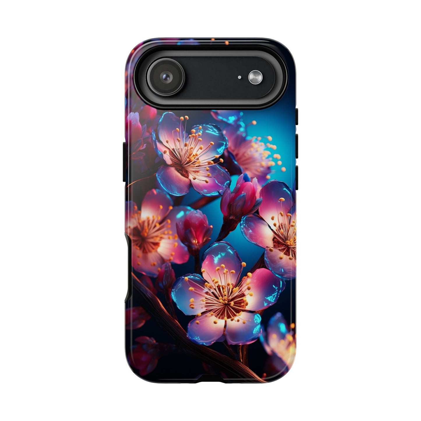 Copy of Artistic Crescent Moon Phone Case — Dreamy Starry Night Protection
