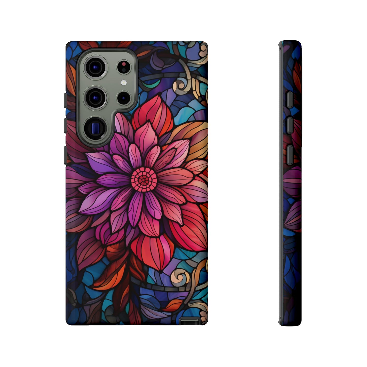 Copy of Copy of Artistic Crescent Moon Phone Case — Dreamy Starry Night Protection