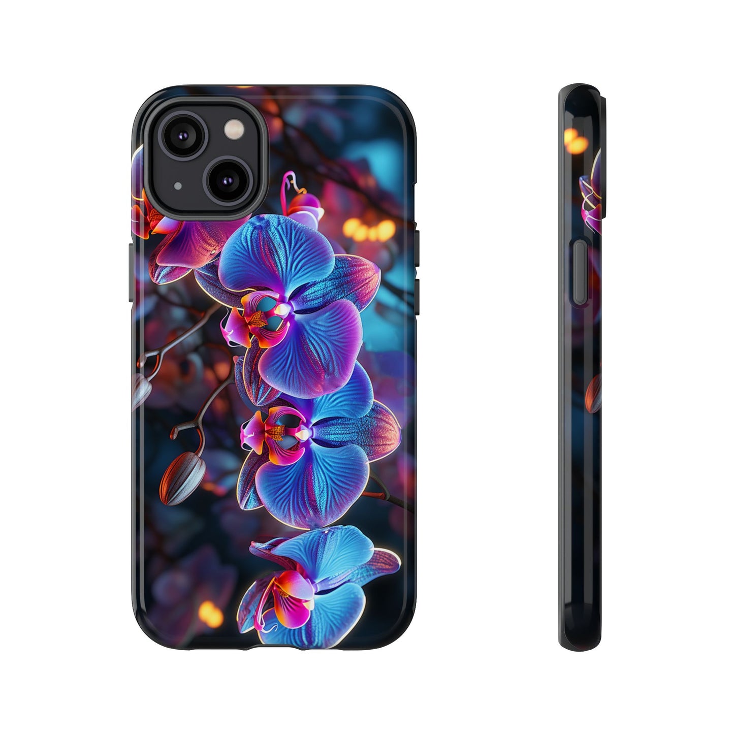 Copy of Artistic Crescent Moon Phone Case — Dreamy Starry Night Protection