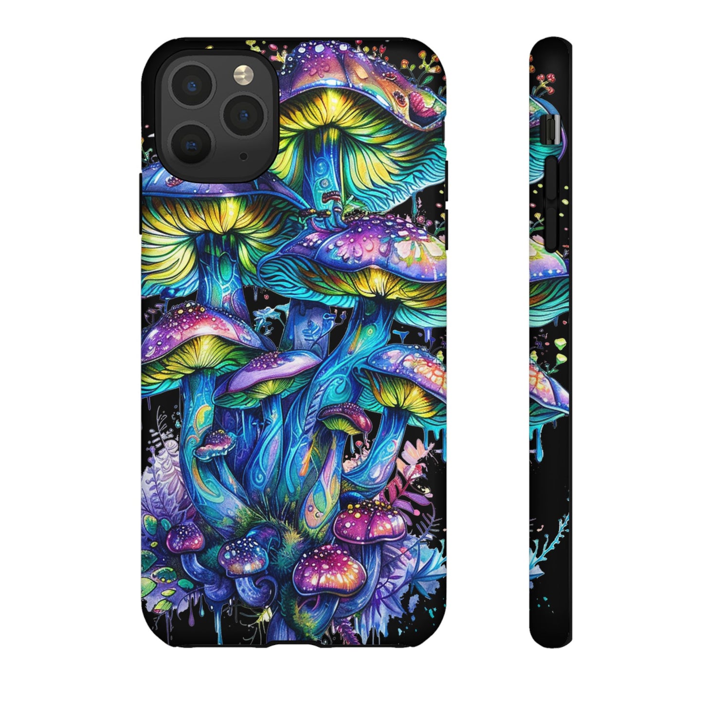 Copy of Artistic Crescent Moon Phone Case — Dreamy Starry Night Protection
