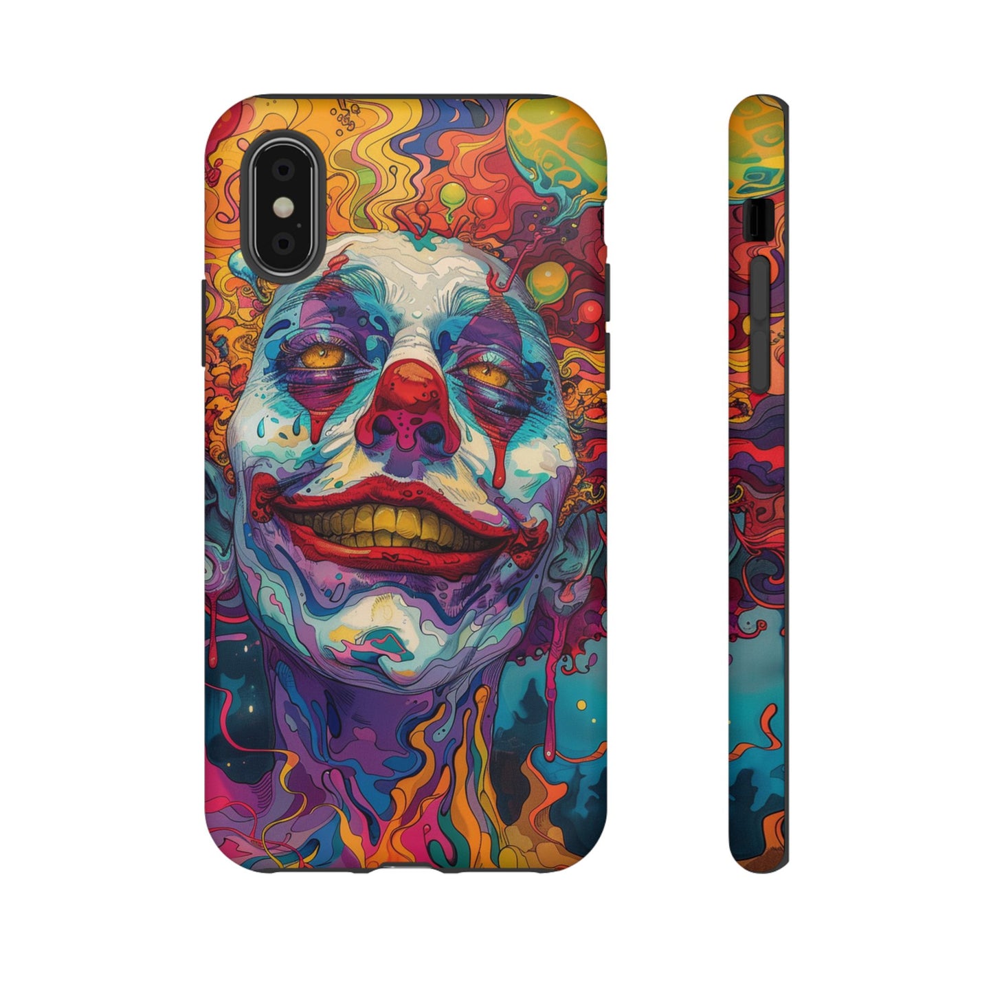 Copy of Artistic Crescent Moon Phone Case — Dreamy Starry Night Protection