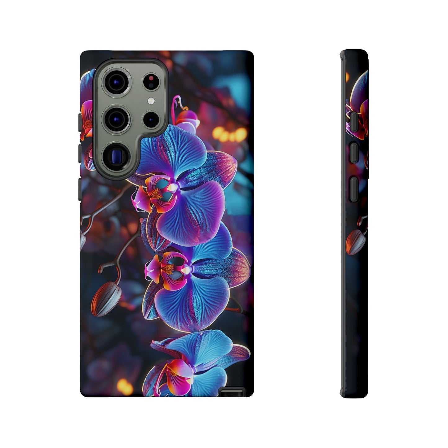 Copy of Copy of Artistic Crescent Moon Phone Case — Dreamy Starry Night Protection