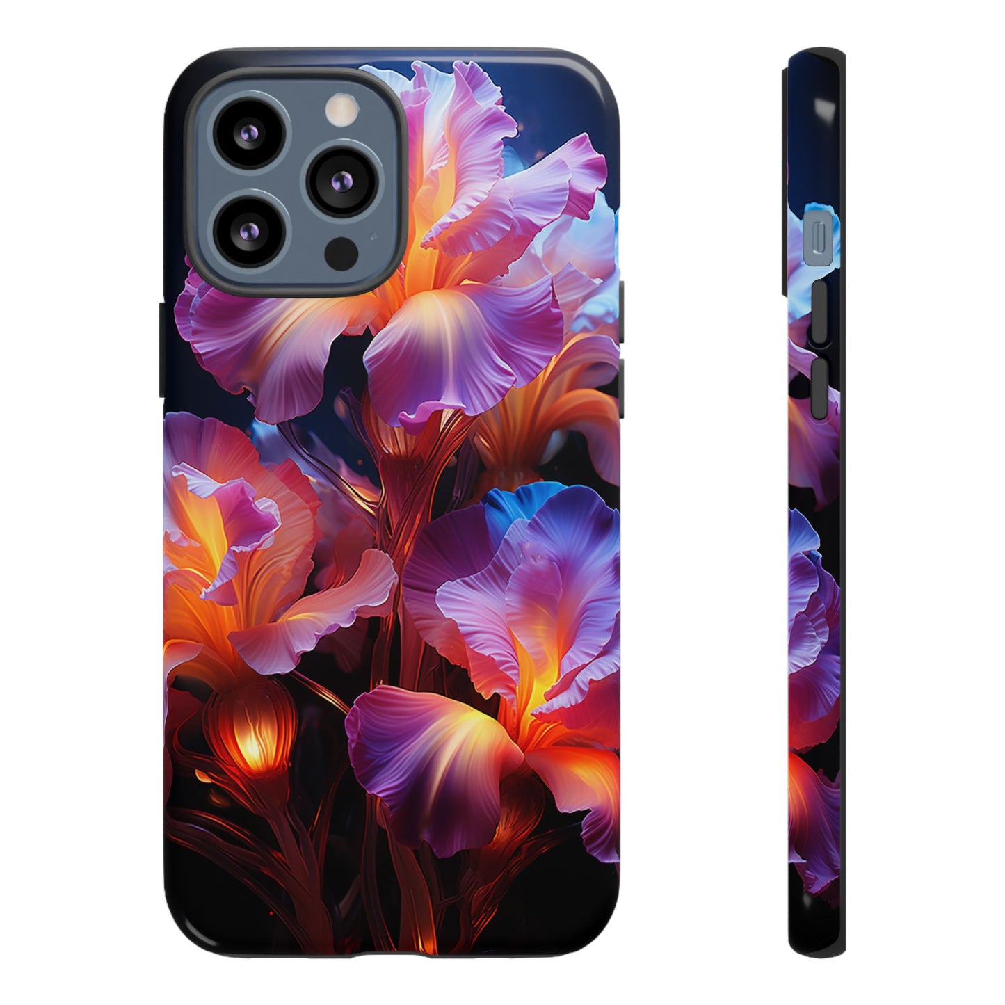 Copy of Artistic Crescent Moon Phone Case — Dreamy Starry Night Protection