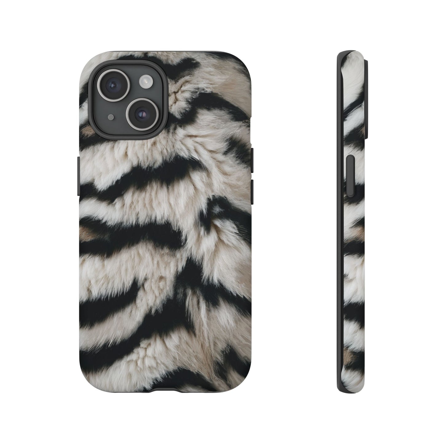 Artistic Crescent Moon Phone Case — Dreamy Starry Night Protection