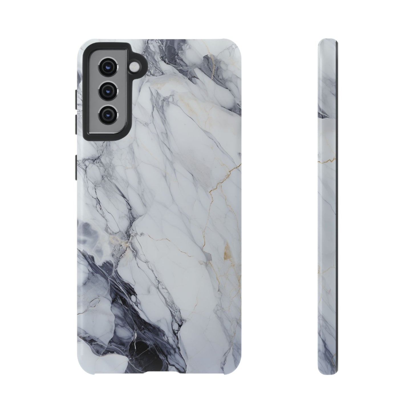 Copy of Copy of Artistic Crescent Moon Phone Case — Dreamy Starry Night Protection