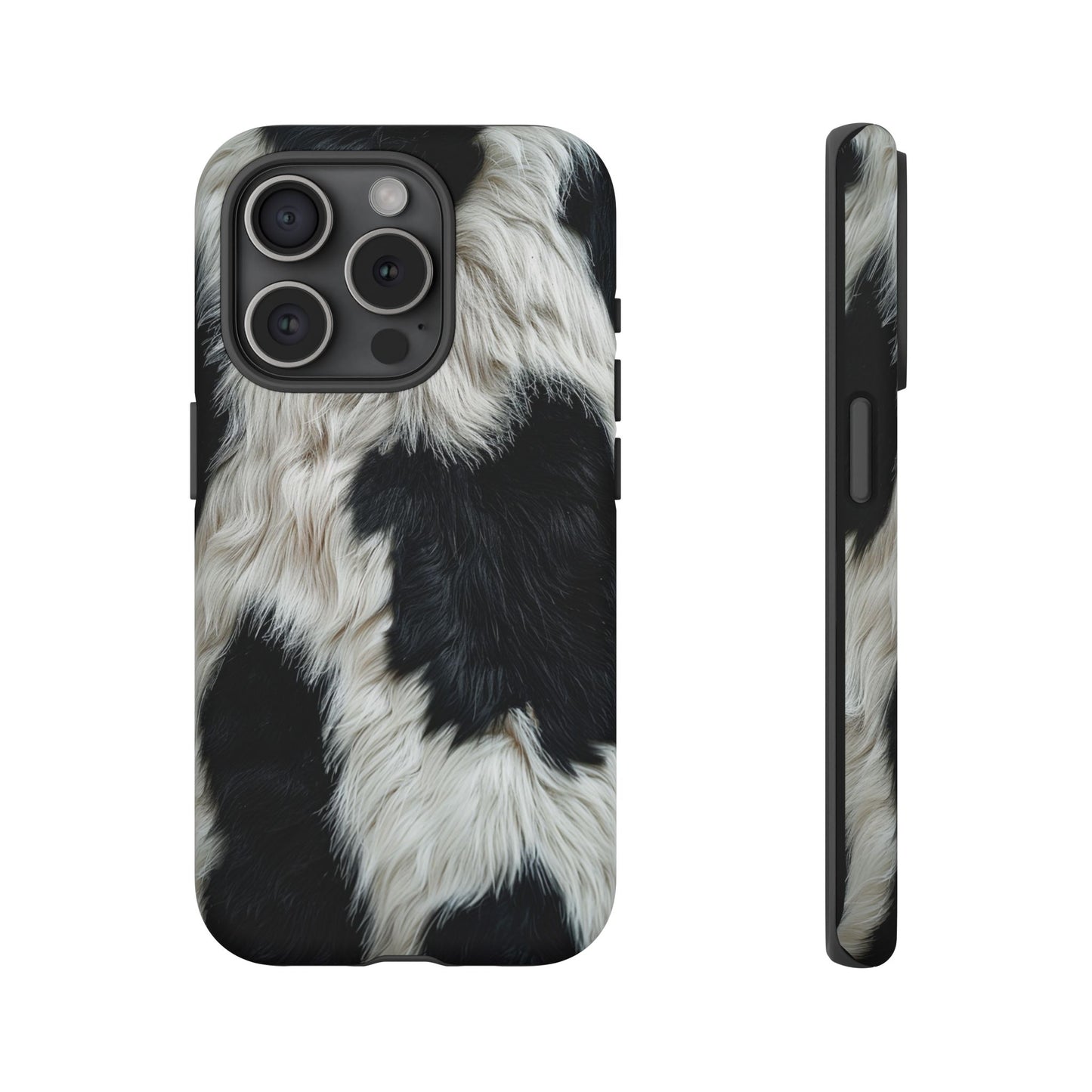 Copy of Artistic Crescent Moon Phone Case — Dreamy Starry Night Protection
