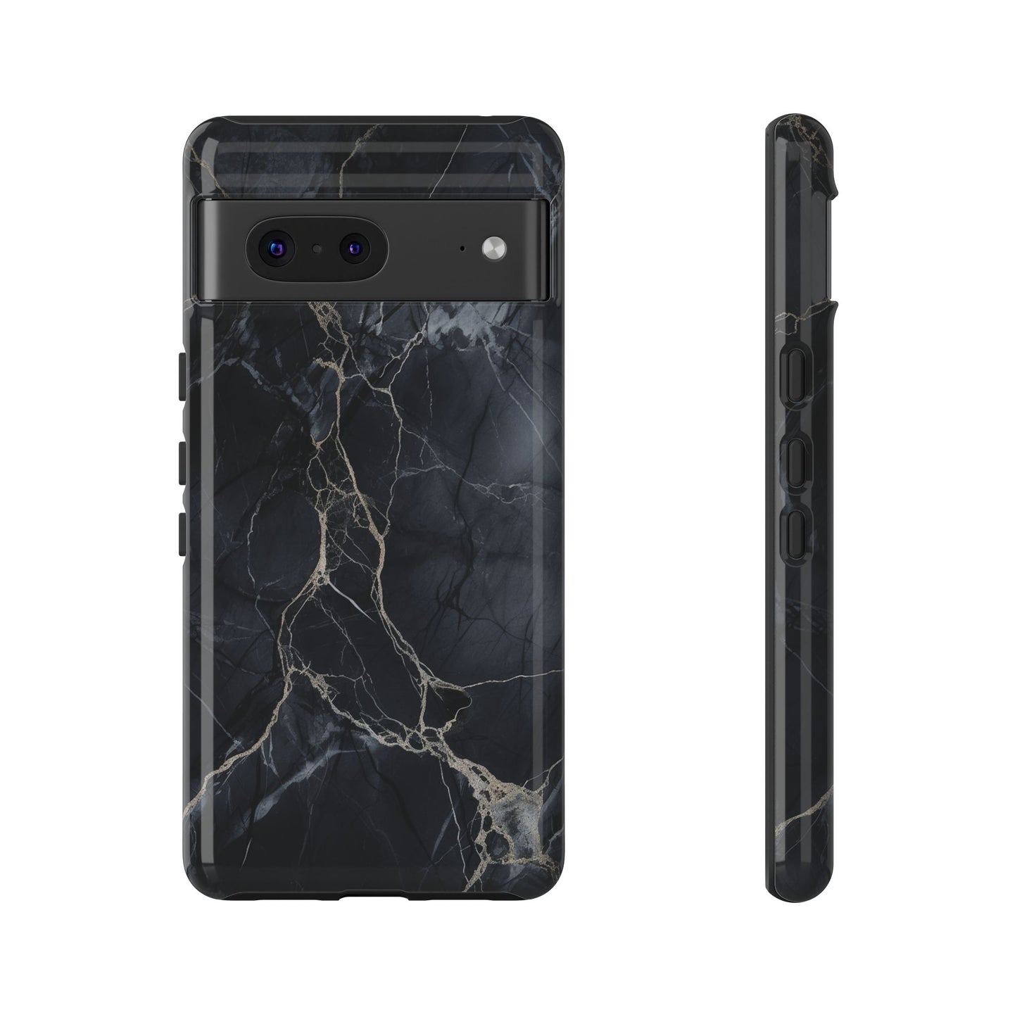 Copy of Copy of Artistic Crescent Moon Phone Case — Dreamy Starry Night Protection