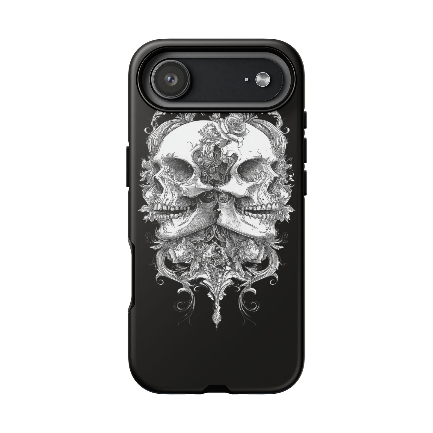 Copy of Artistic Crescent Moon Phone Case — Dreamy Starry Night Protection