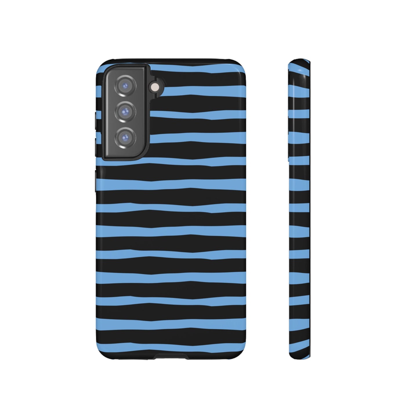 Copy of Copy of Artistic Crescent Moon Phone Case — Dreamy Starry Night Protection