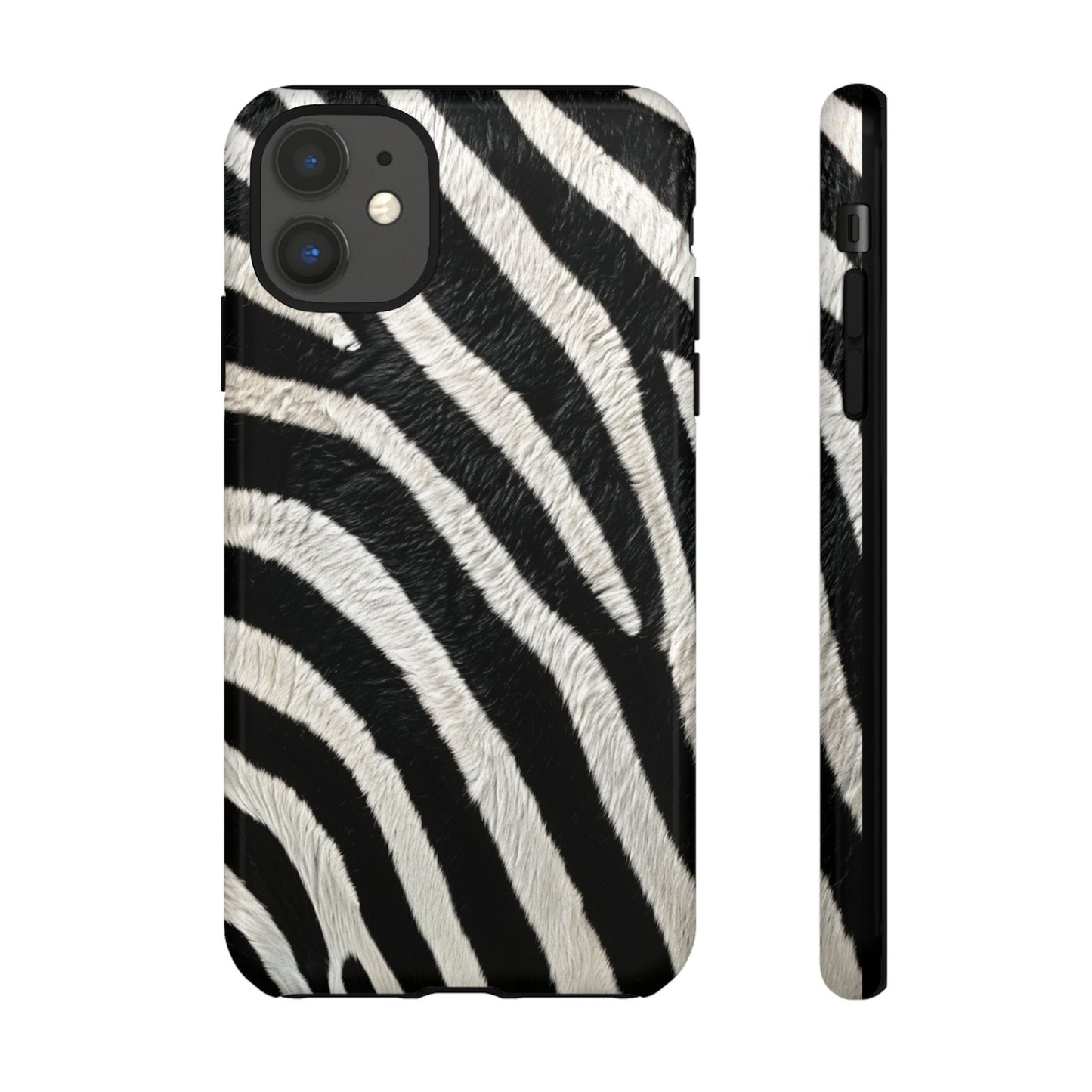 Artistic Crescent Moon Phone Case — Dreamy Starry Night Protection