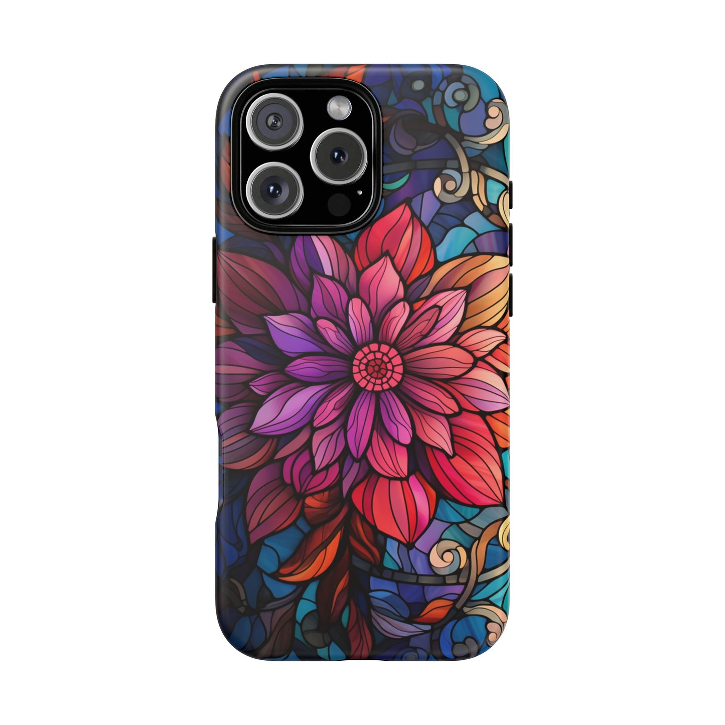 Copy of Artistic Crescent Moon Phone Case — Dreamy Starry Night Protection