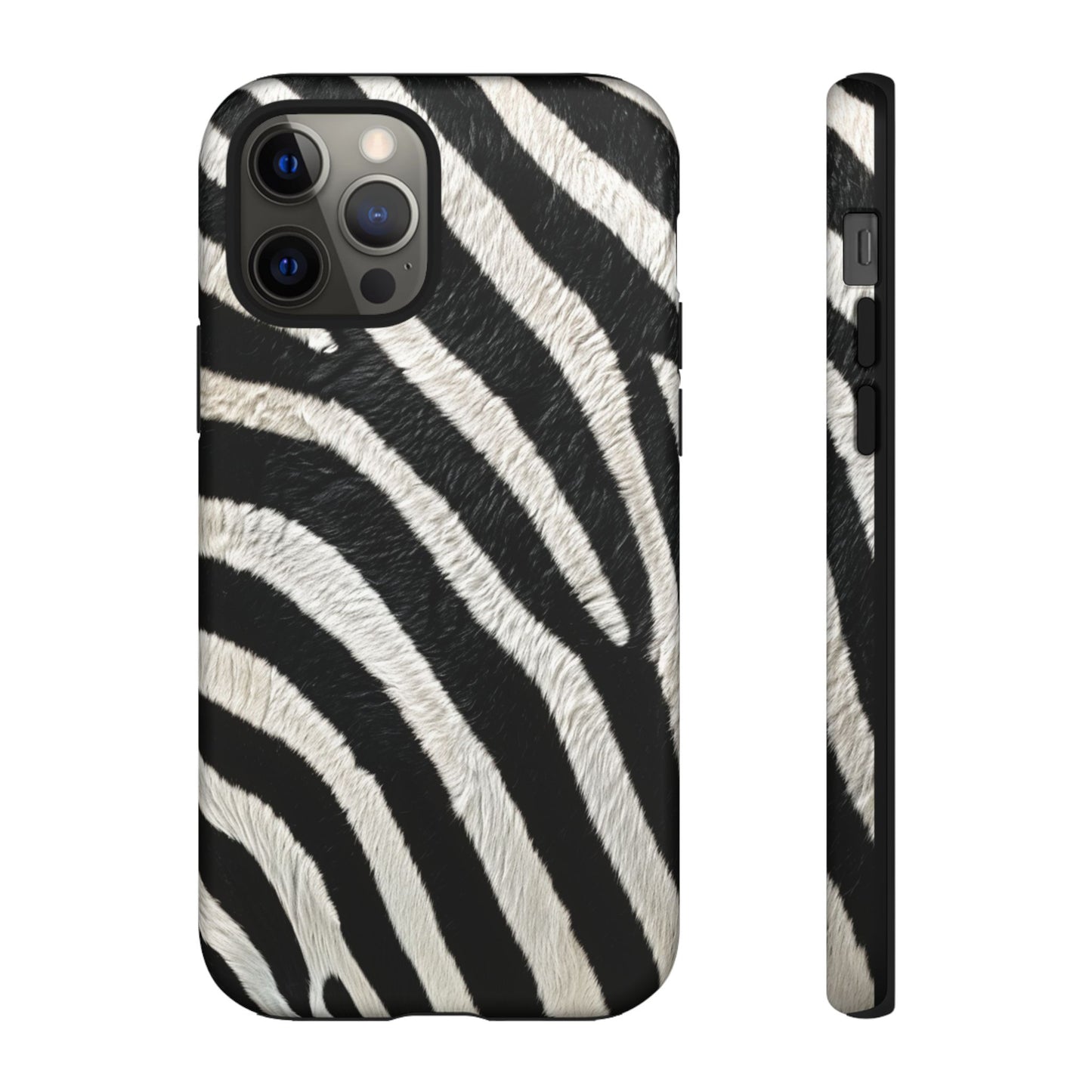 Artistic Crescent Moon Phone Case — Dreamy Starry Night Protection