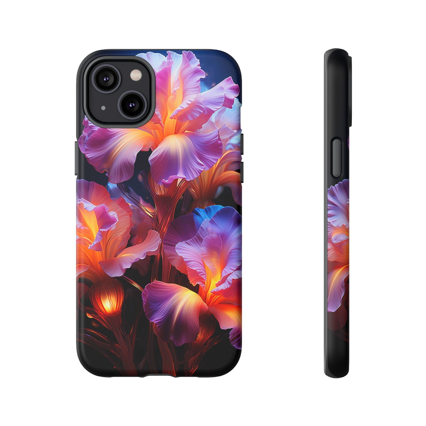 Copy of Artistic Crescent Moon Phone Case — Dreamy Starry Night Protection