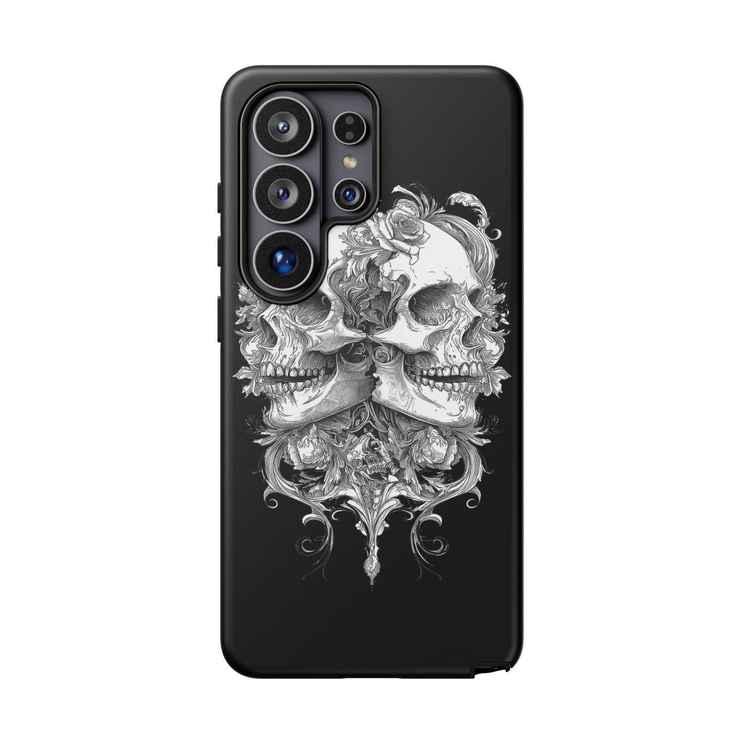 Copy of Copy of Artistic Crescent Moon Phone Case — Dreamy Starry Night Protection