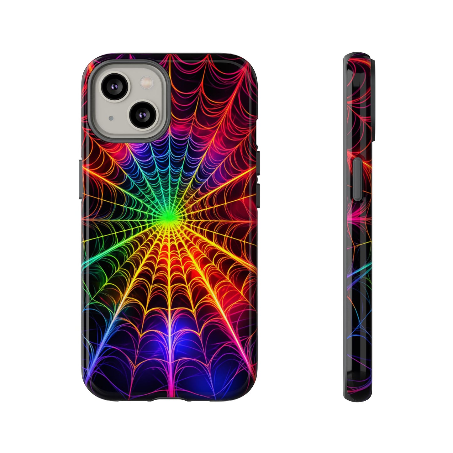 Copy of Artistic Crescent Moon Phone Case — Dreamy Starry Night Protection