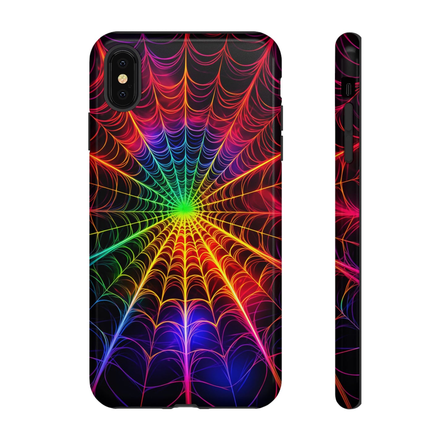 Copy of Artistic Crescent Moon Phone Case — Dreamy Starry Night Protection