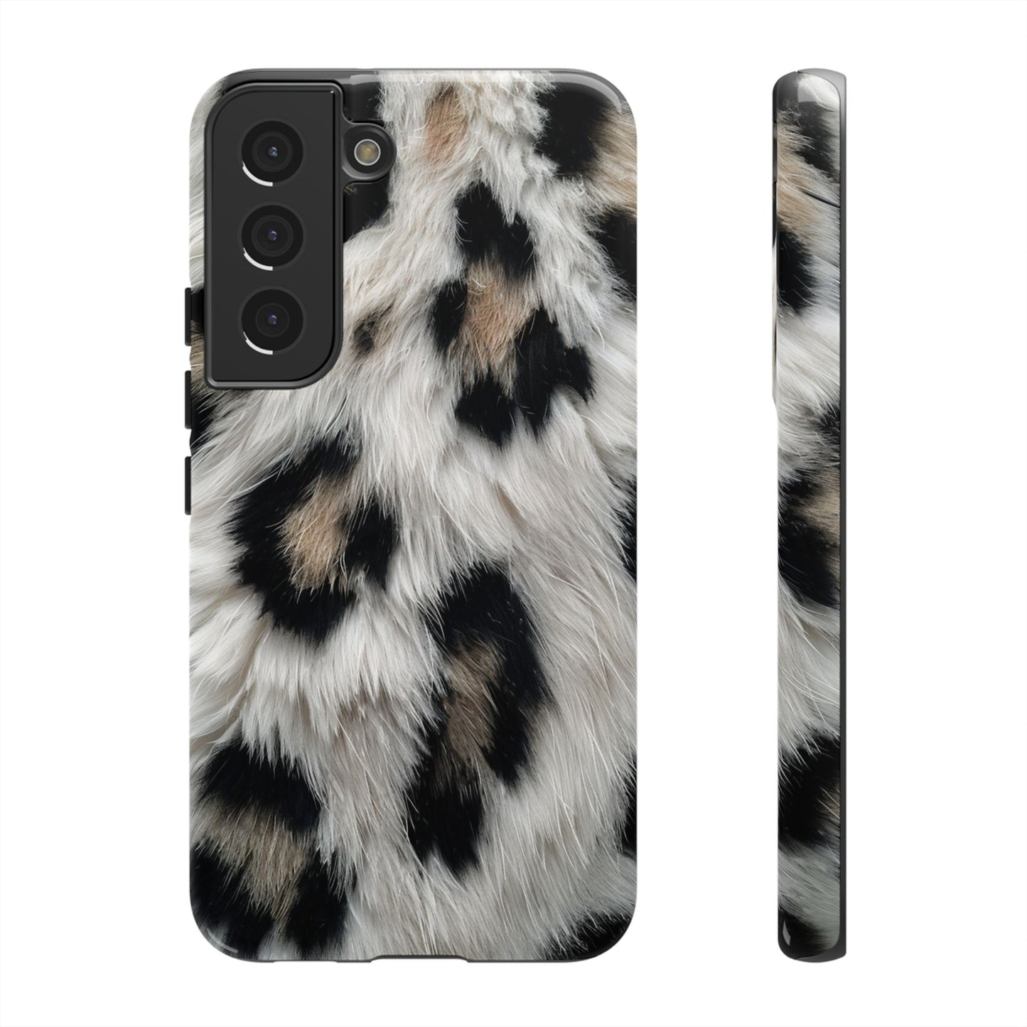 Copy of Copy of Artistic Crescent Moon Phone Case — Dreamy Starry Night Protection