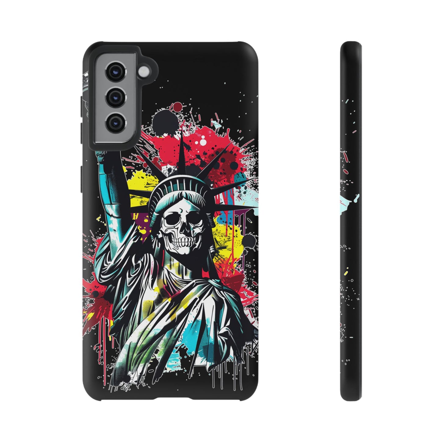 Copy of Artistic Crescent Moon Phone Case — Dreamy Starry Night Protection