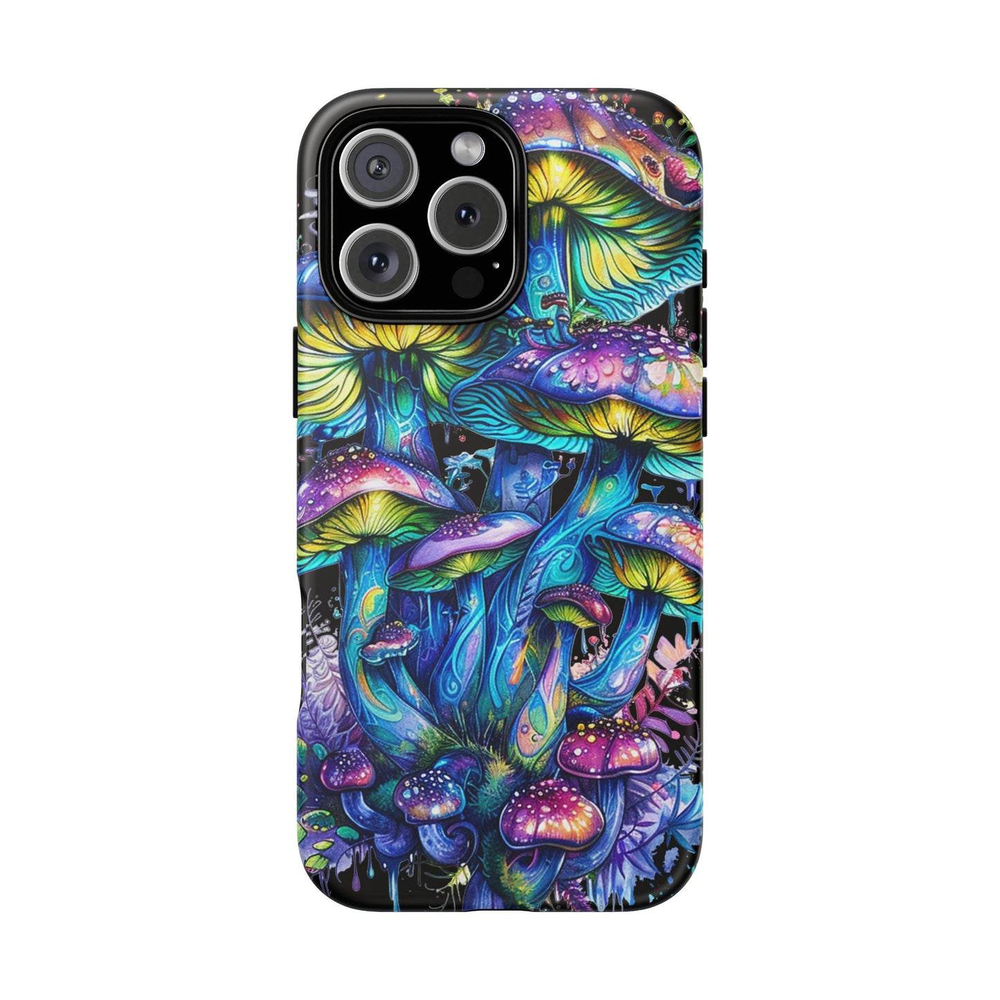 Copy of Artistic Crescent Moon Phone Case — Dreamy Starry Night Protection