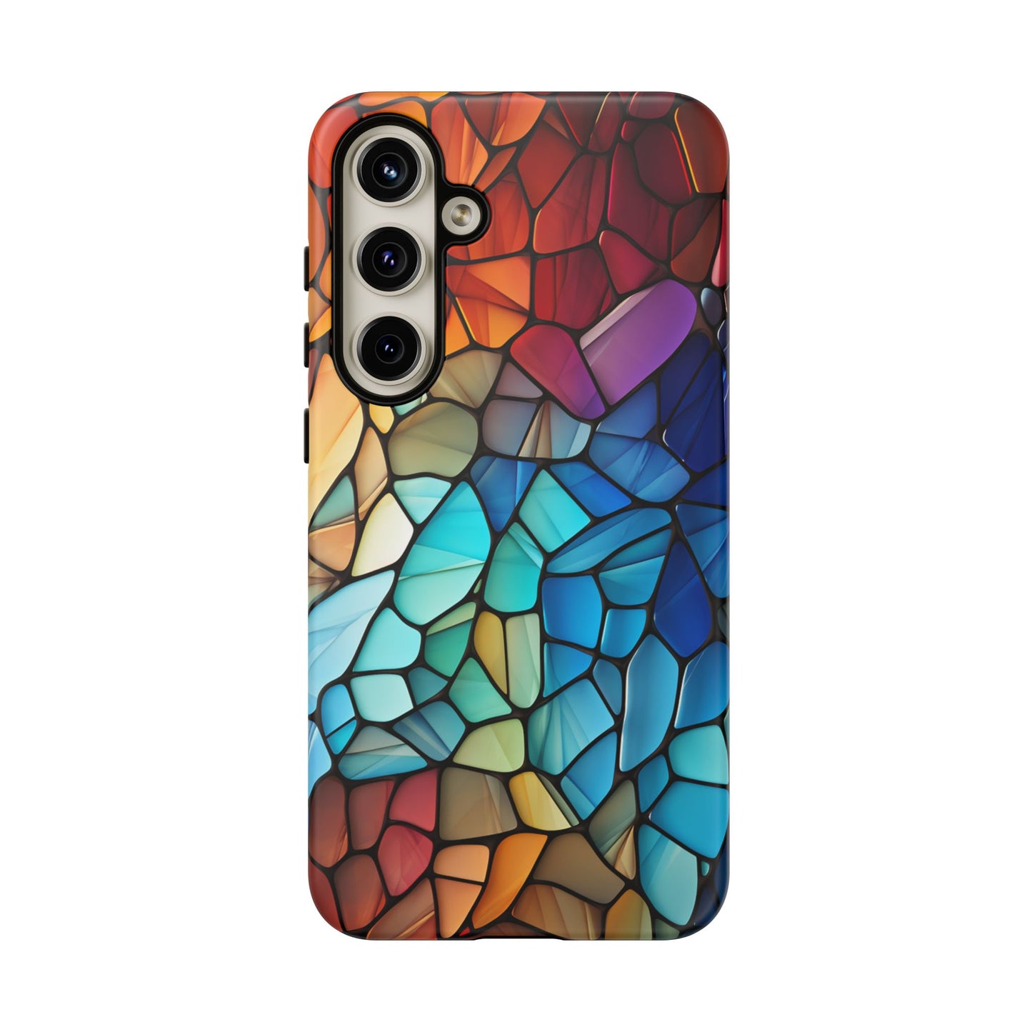 Copy of Copy of Artistic Crescent Moon Phone Case — Dreamy Starry Night Protection