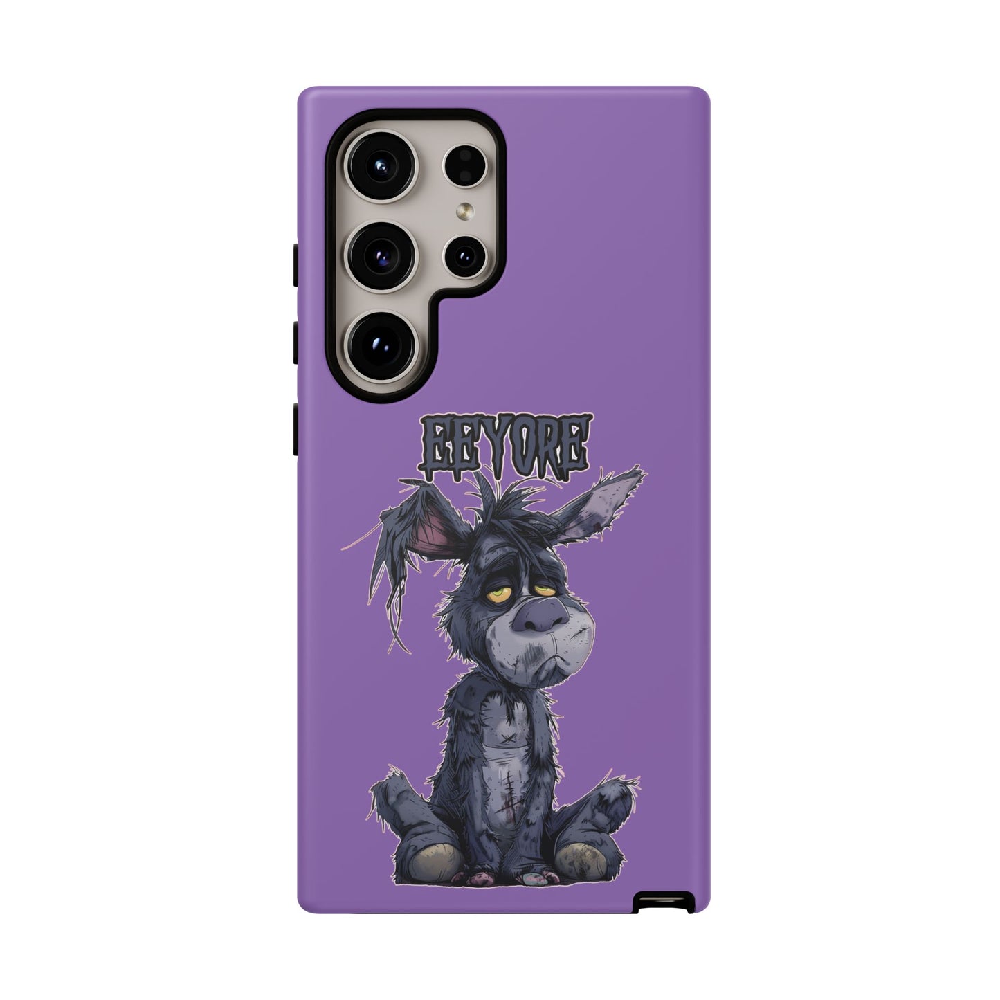 Copy of Copy of Artistic Crescent Moon Phone Case — Dreamy Starry Night Protection