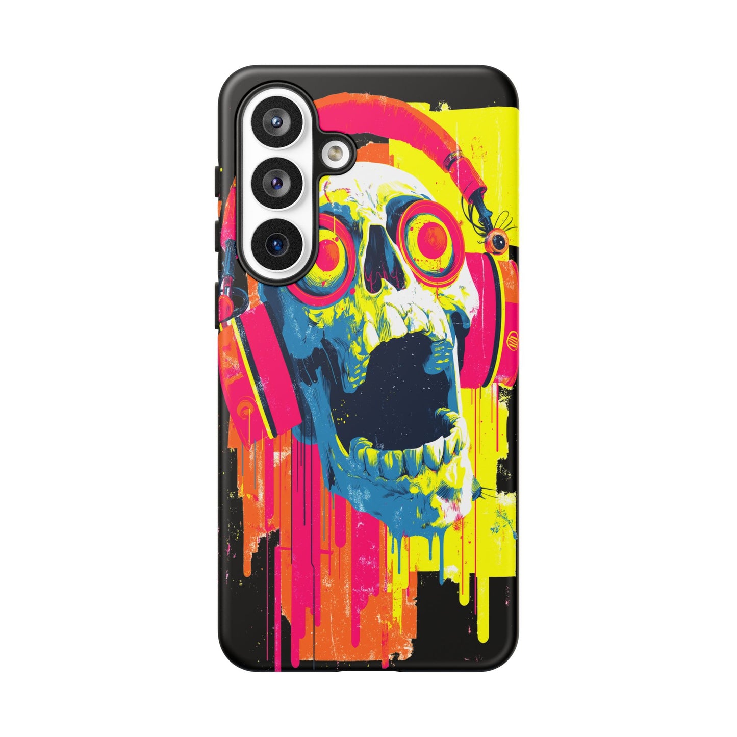 Copy of Artistic Crescent Moon Phone Case — Dreamy Starry Night Protection