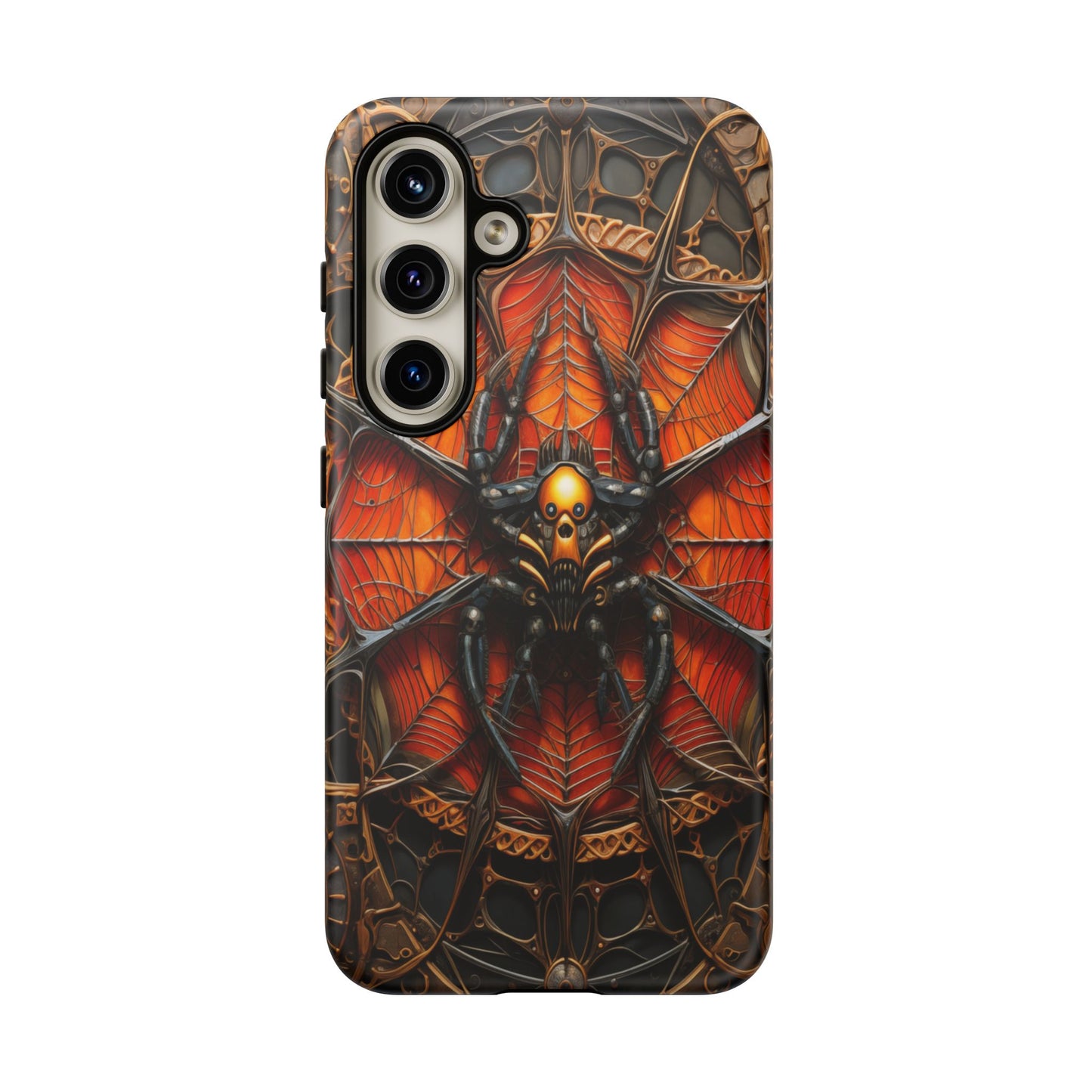 Copy of Copy of Artistic Crescent Moon Phone Case — Dreamy Starry Night Protection