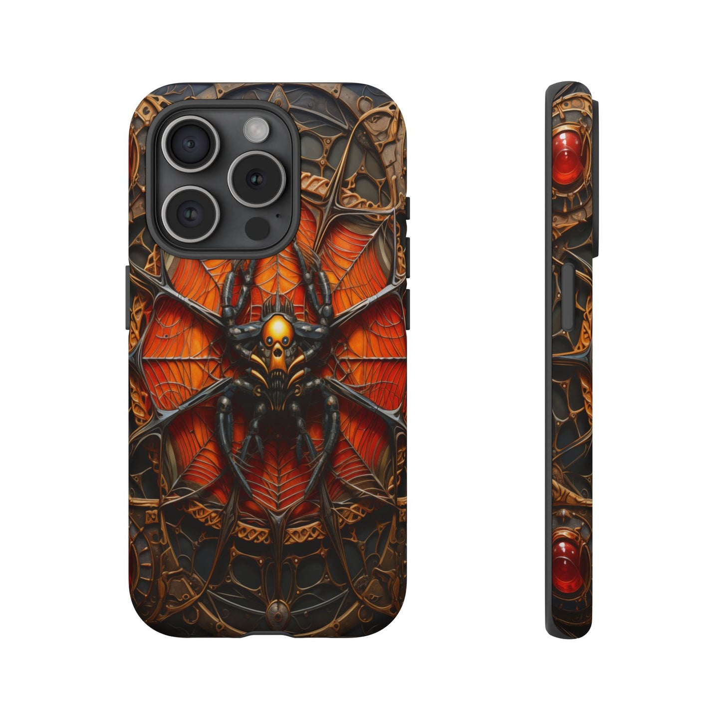 Copy of Artistic Crescent Moon Phone Case — Dreamy Starry Night Protection