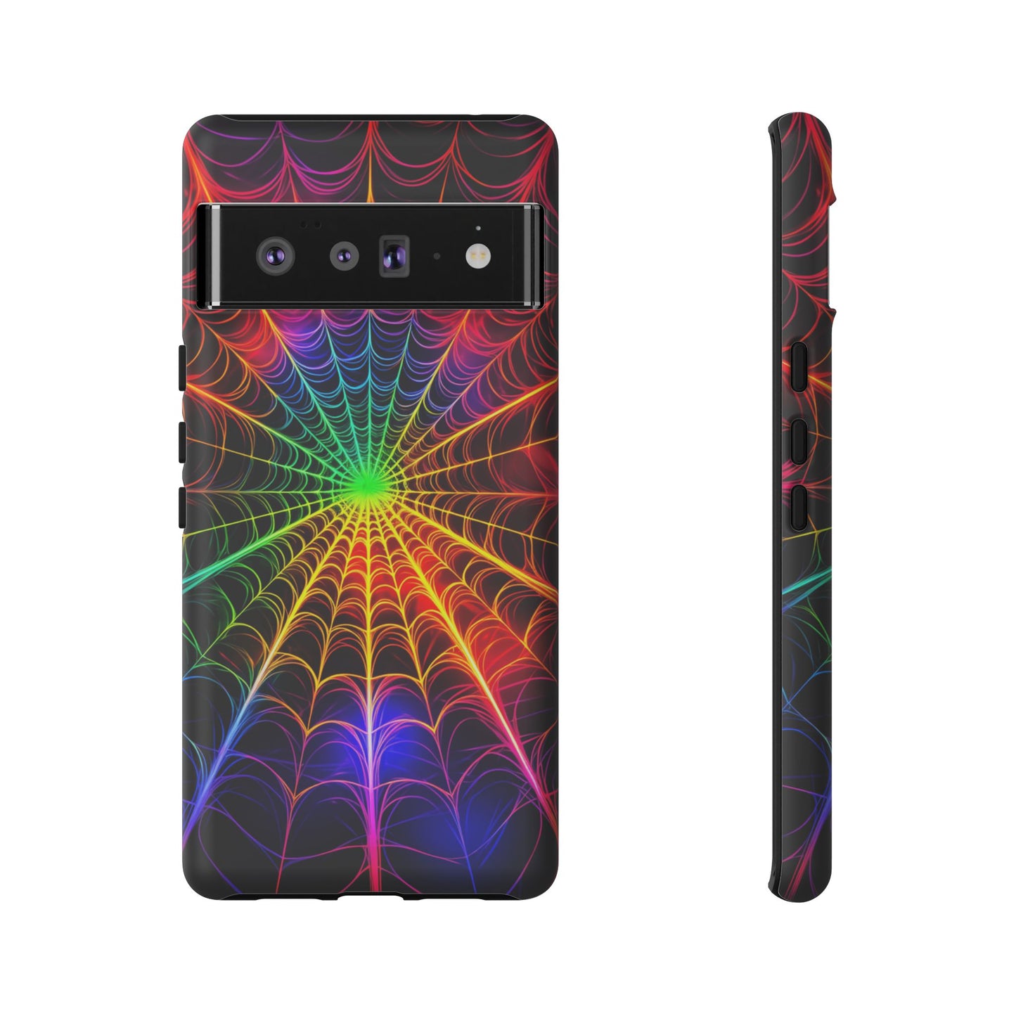 Copy of Copy of Artistic Crescent Moon Phone Case — Dreamy Starry Night Protection