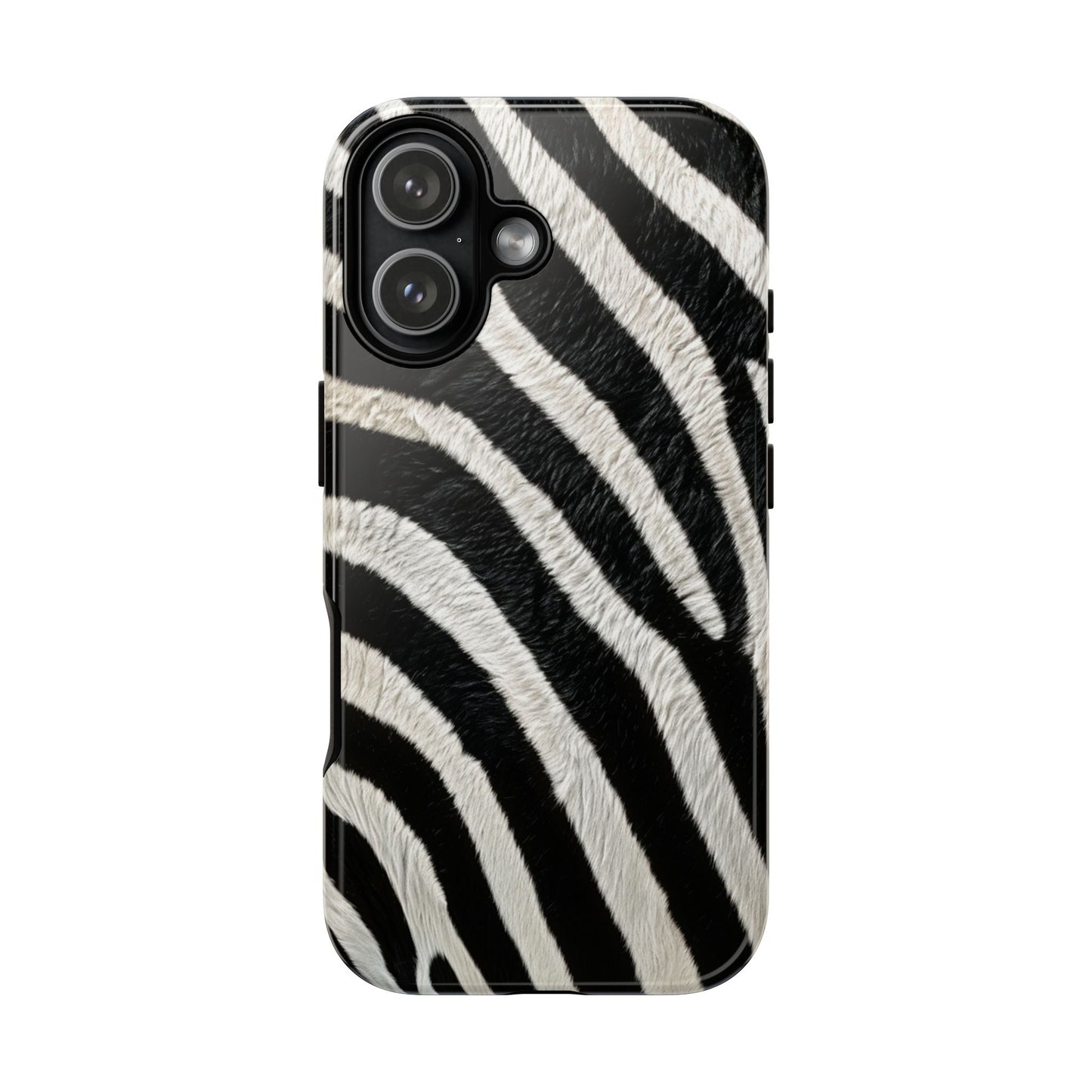Artistic Crescent Moon Phone Case — Dreamy Starry Night Protection
