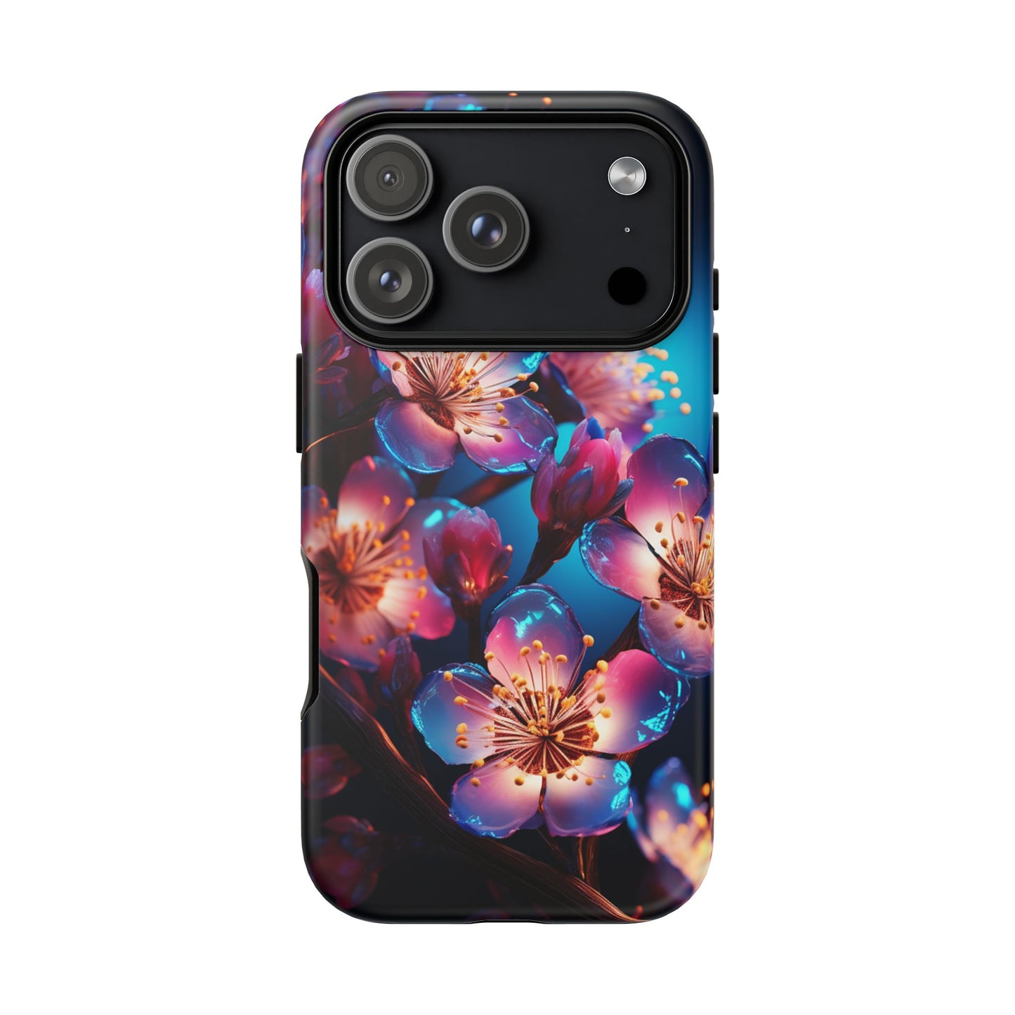 Copy of Artistic Crescent Moon Phone Case — Dreamy Starry Night Protection
