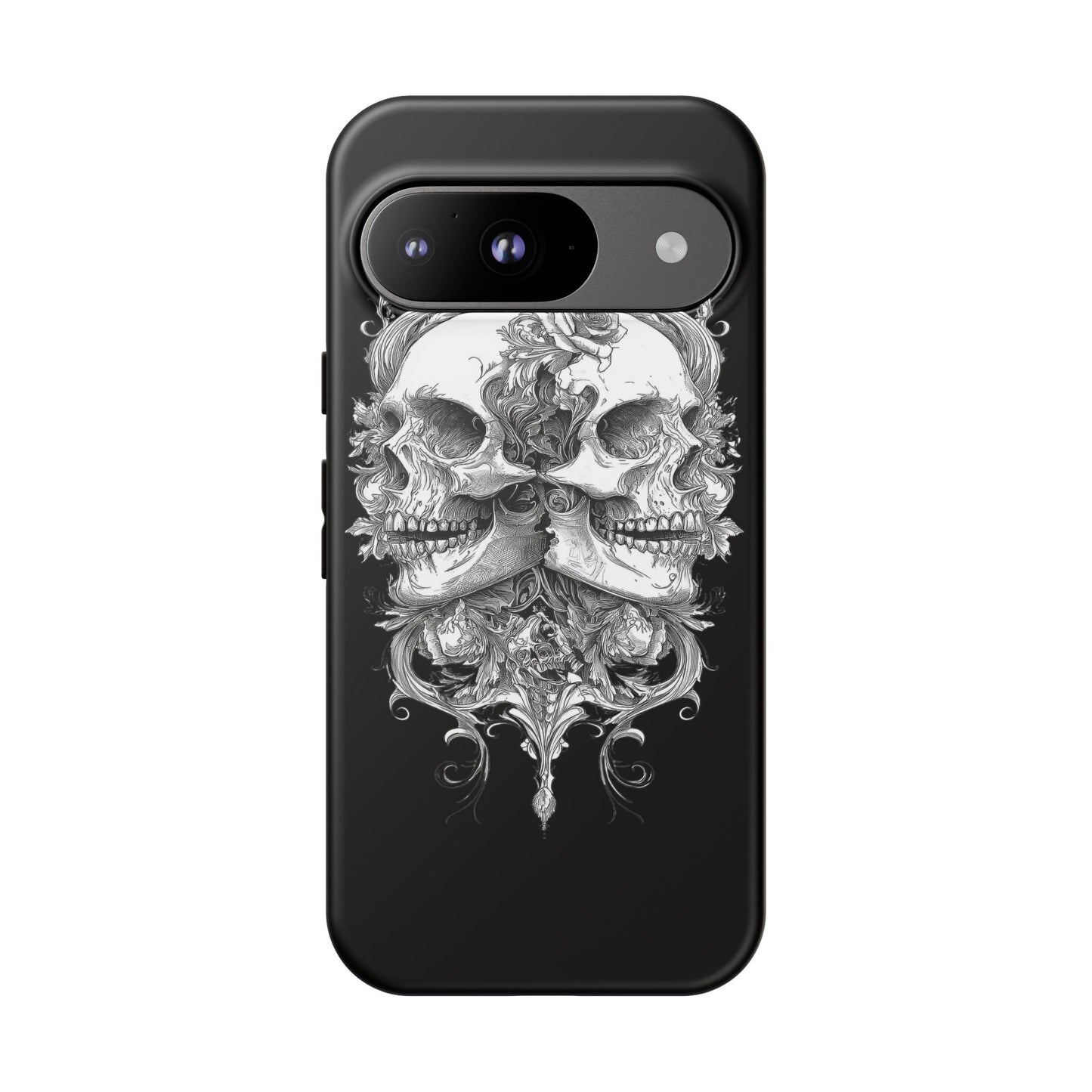 Copy of Copy of Artistic Crescent Moon Phone Case — Dreamy Starry Night Protection