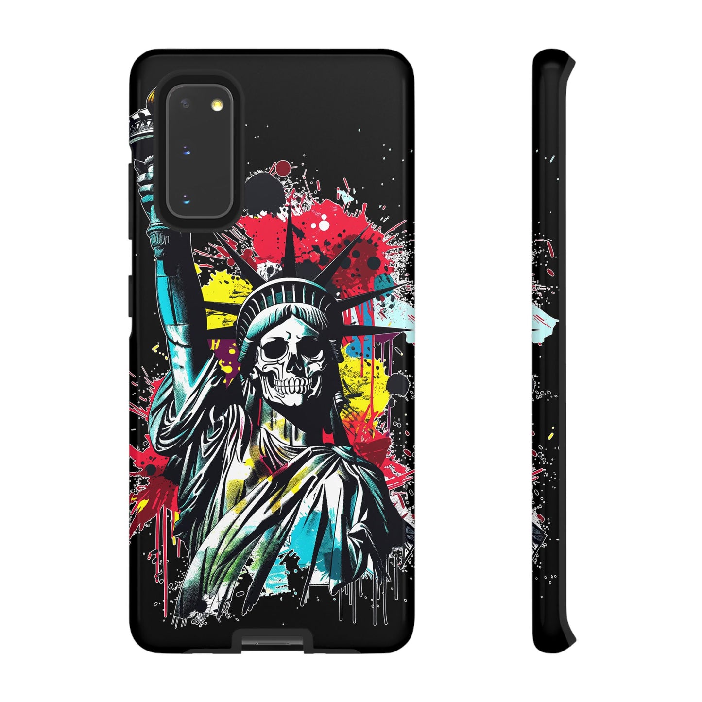 Copy of Artistic Crescent Moon Phone Case — Dreamy Starry Night Protection