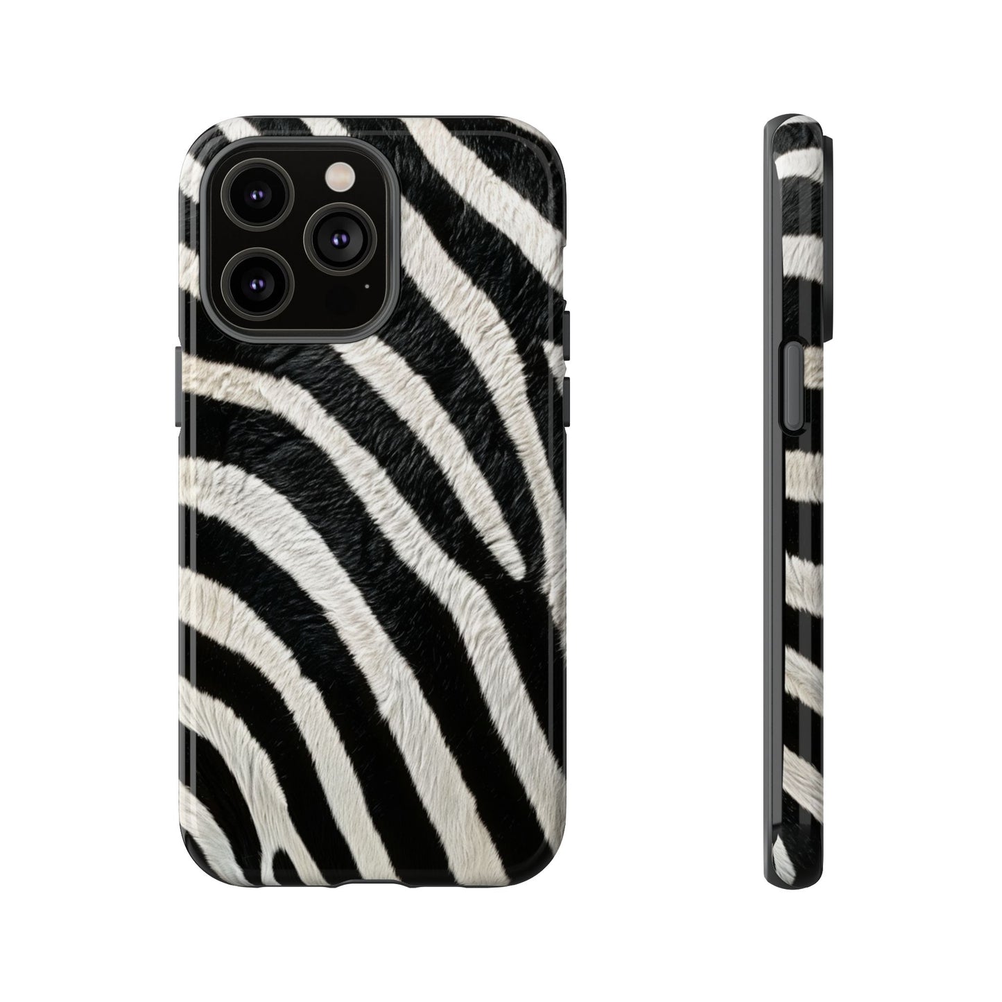 Artistic Crescent Moon Phone Case — Dreamy Starry Night Protection